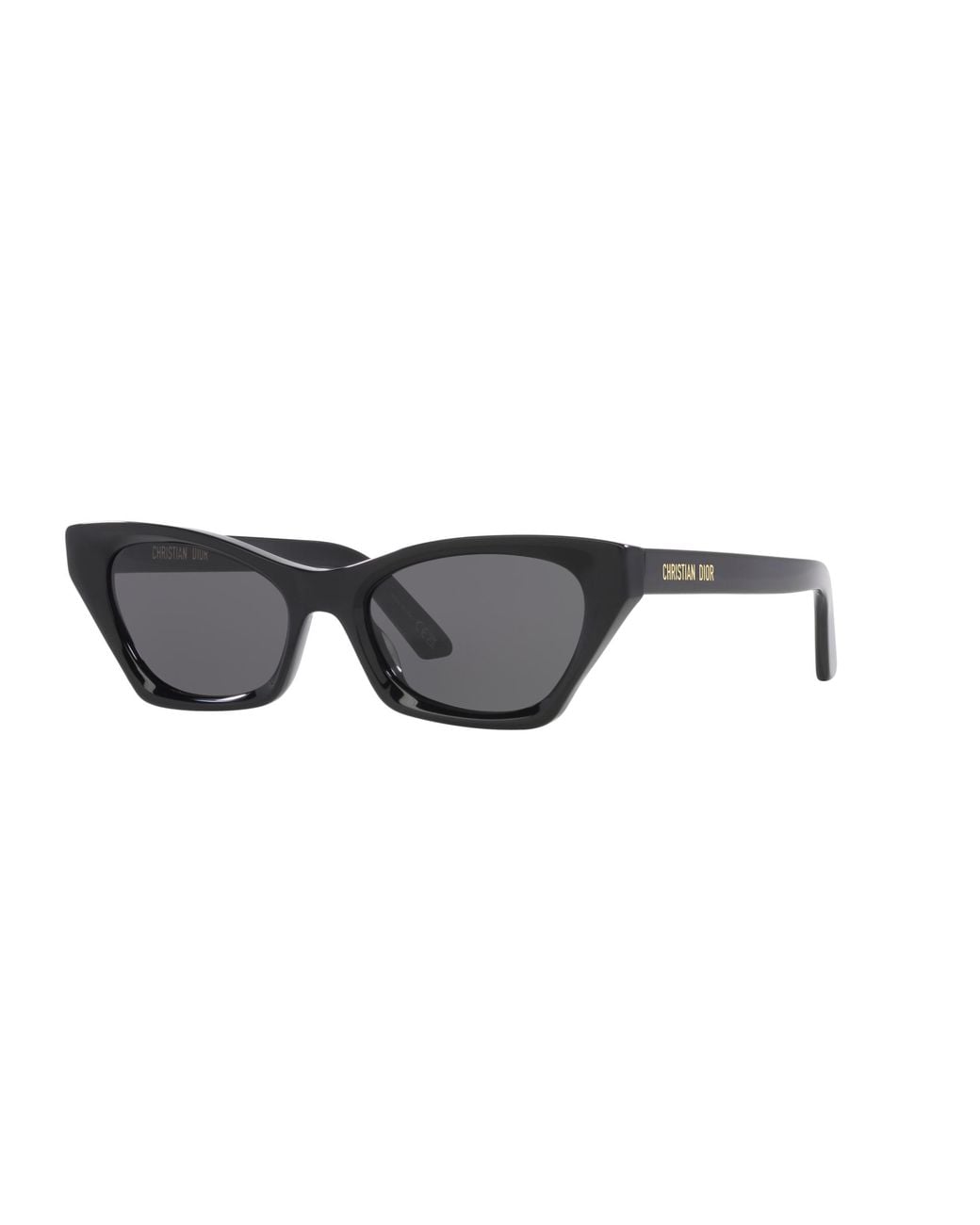 Dior Black Sunglass Midnight B1