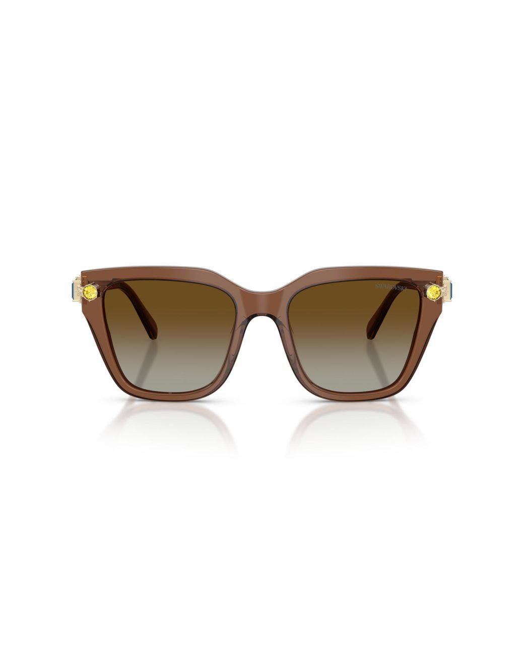 Swarovski Black Sunglass Sk6041