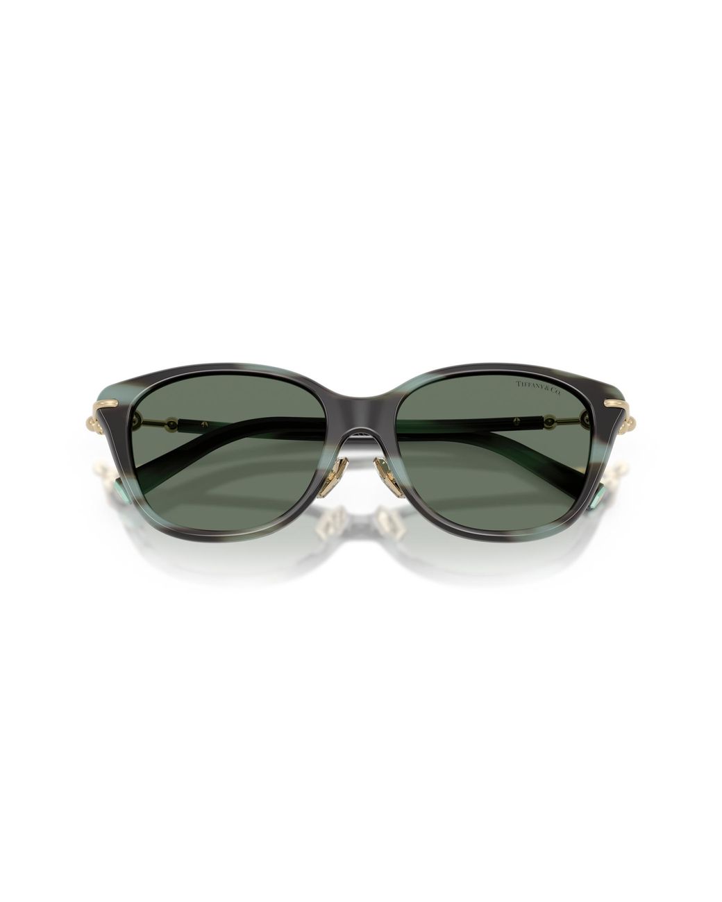 Tiffany & Co Black Sunglass Tf4267f
