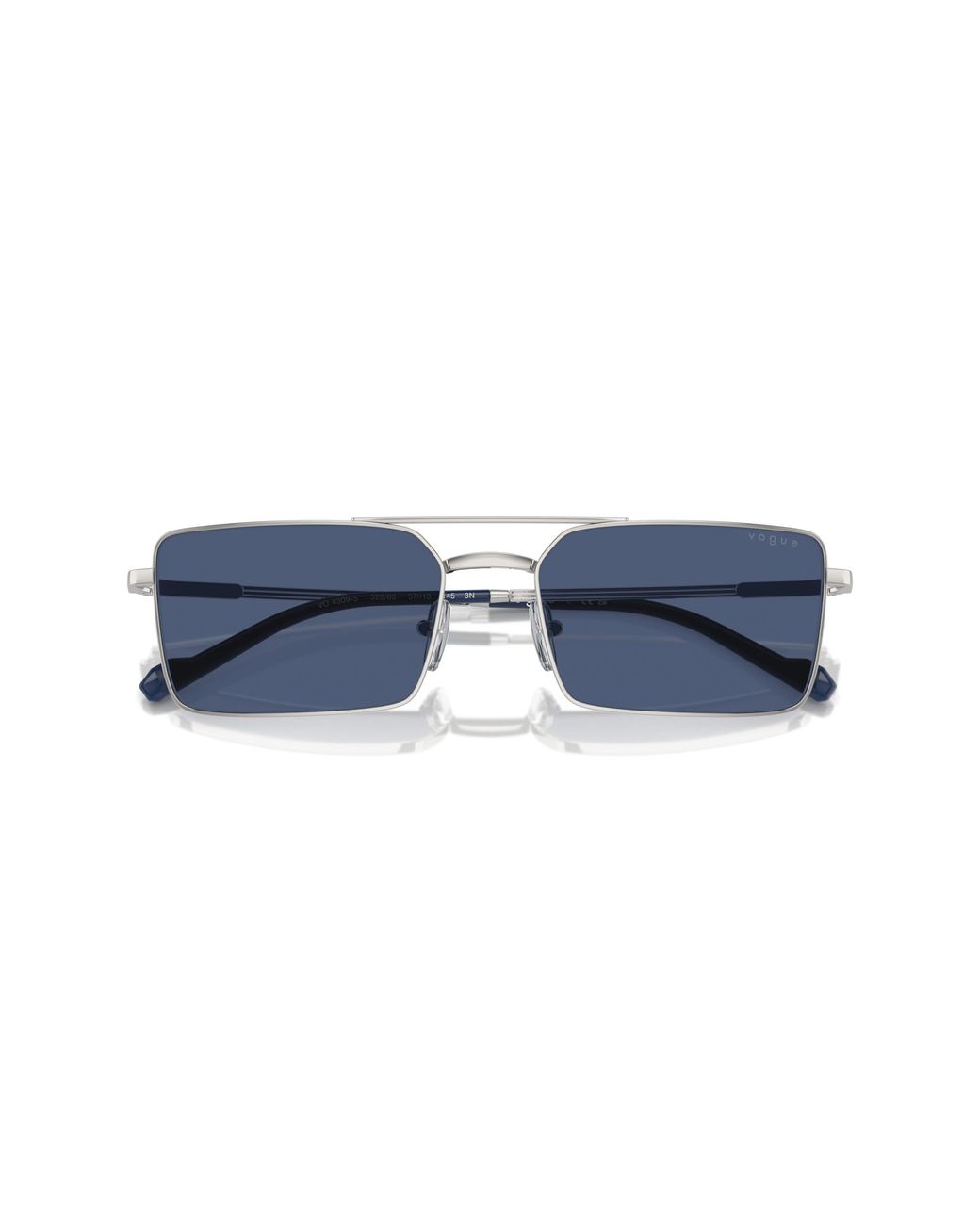 Vogue Eyewear Black Sunglass Vo4309s for men
