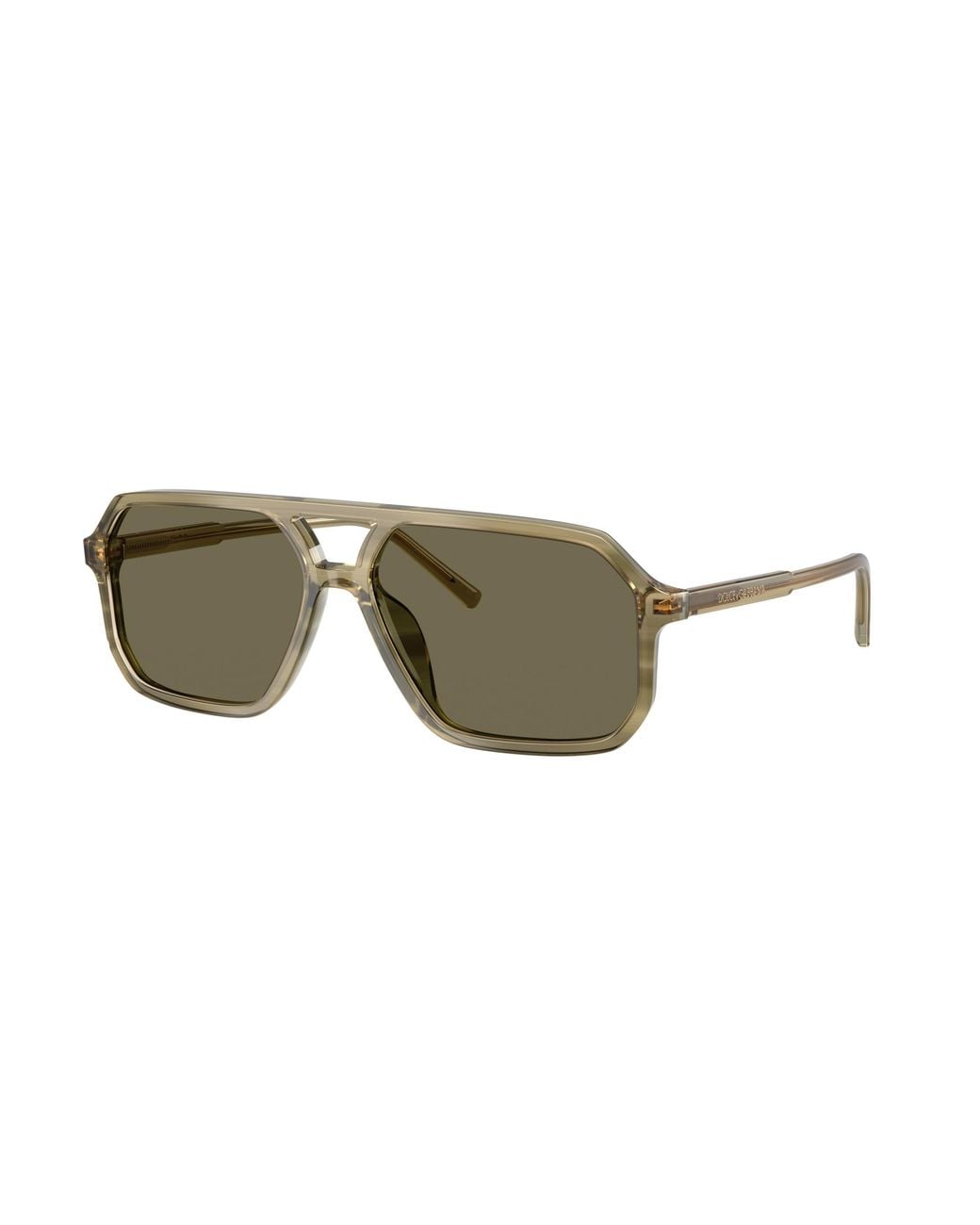 Dolce & Gabbana Black Sunglass Dg4541 for men