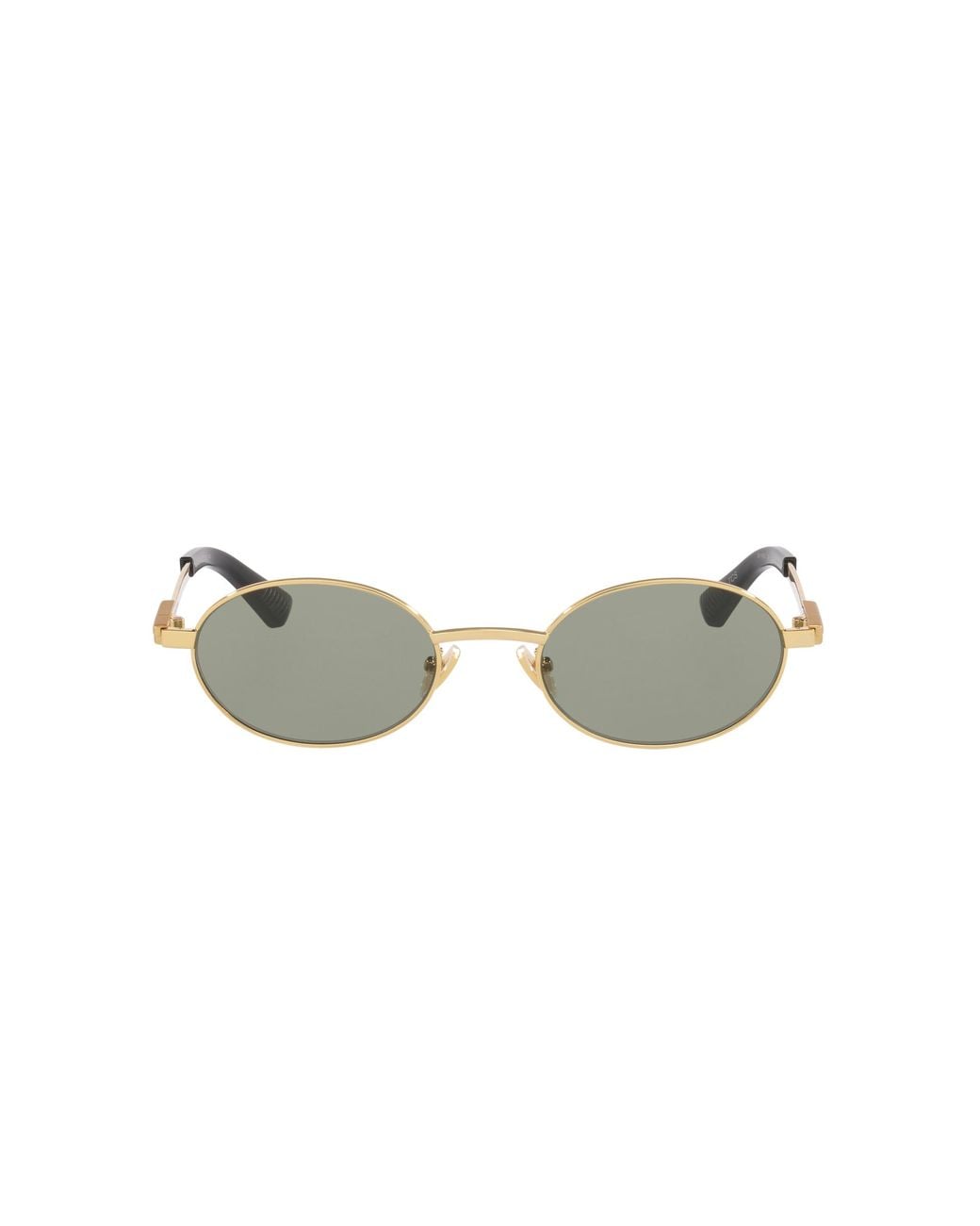 Bottega Veneta Black Sunglass Bv1470s
