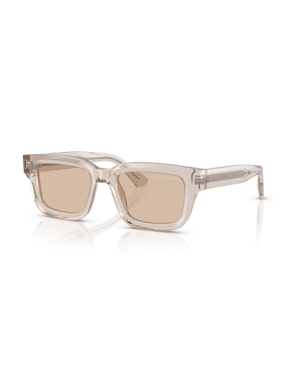 Emporio Armani Black Sunglass Ea4270f for men