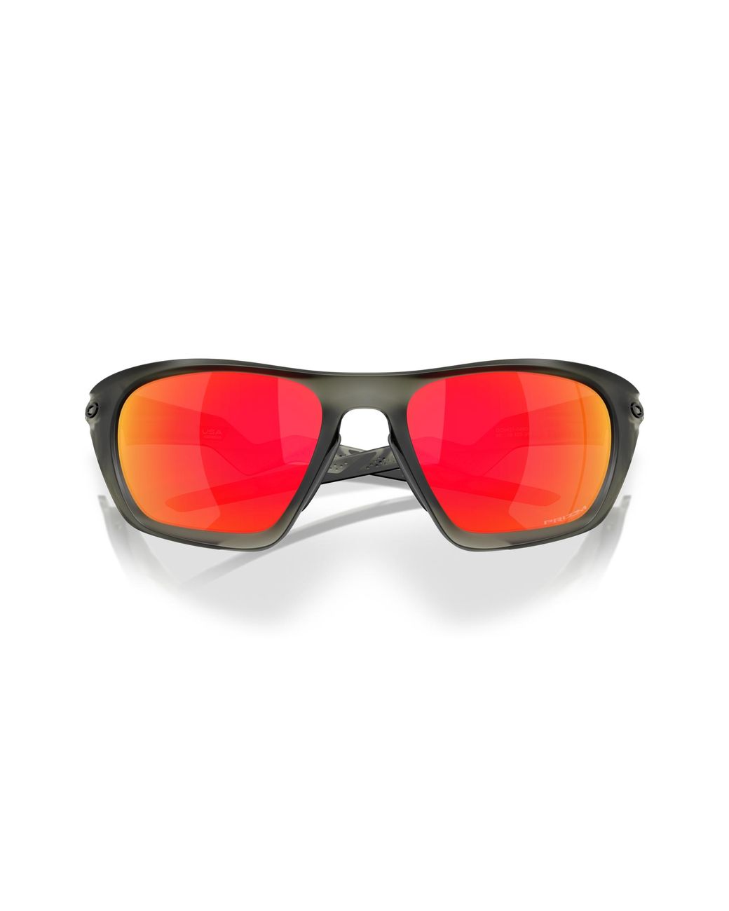 Oakley Black Sunglass Lateralis for men
