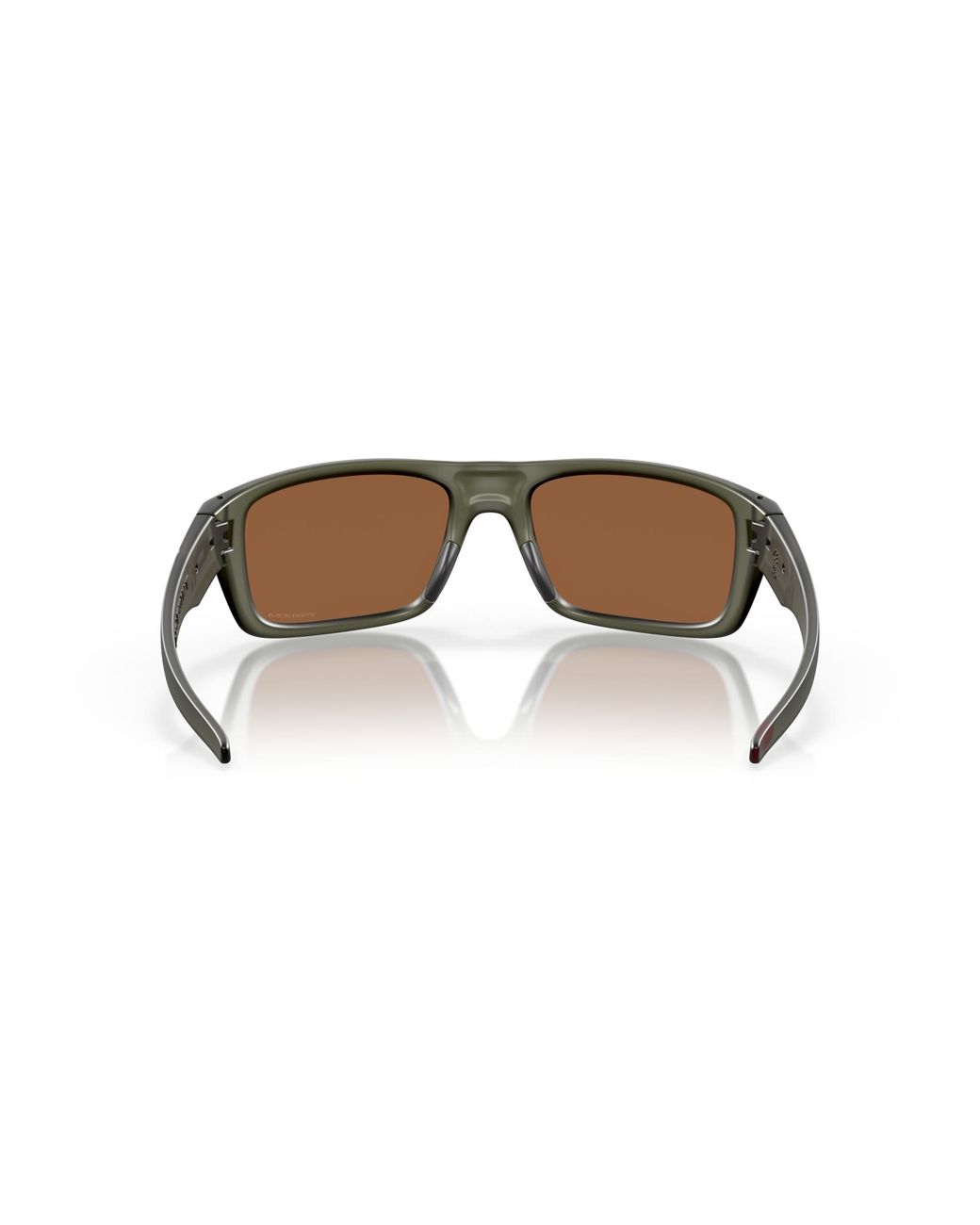 Oakley Black Sunglass Standard Issue Drop Pointtm American Heritage for men