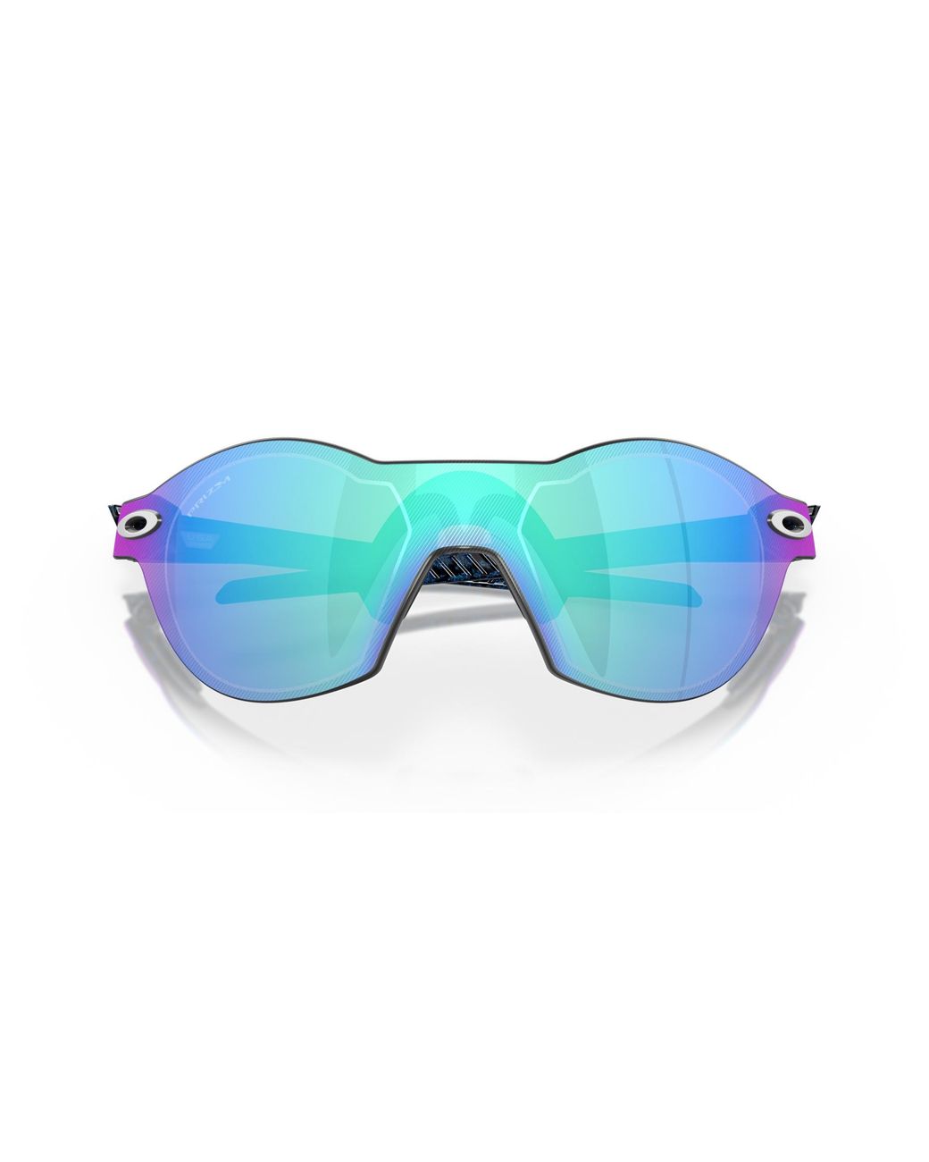 Oakley Multicolor Sunglass Re:subzero for men
