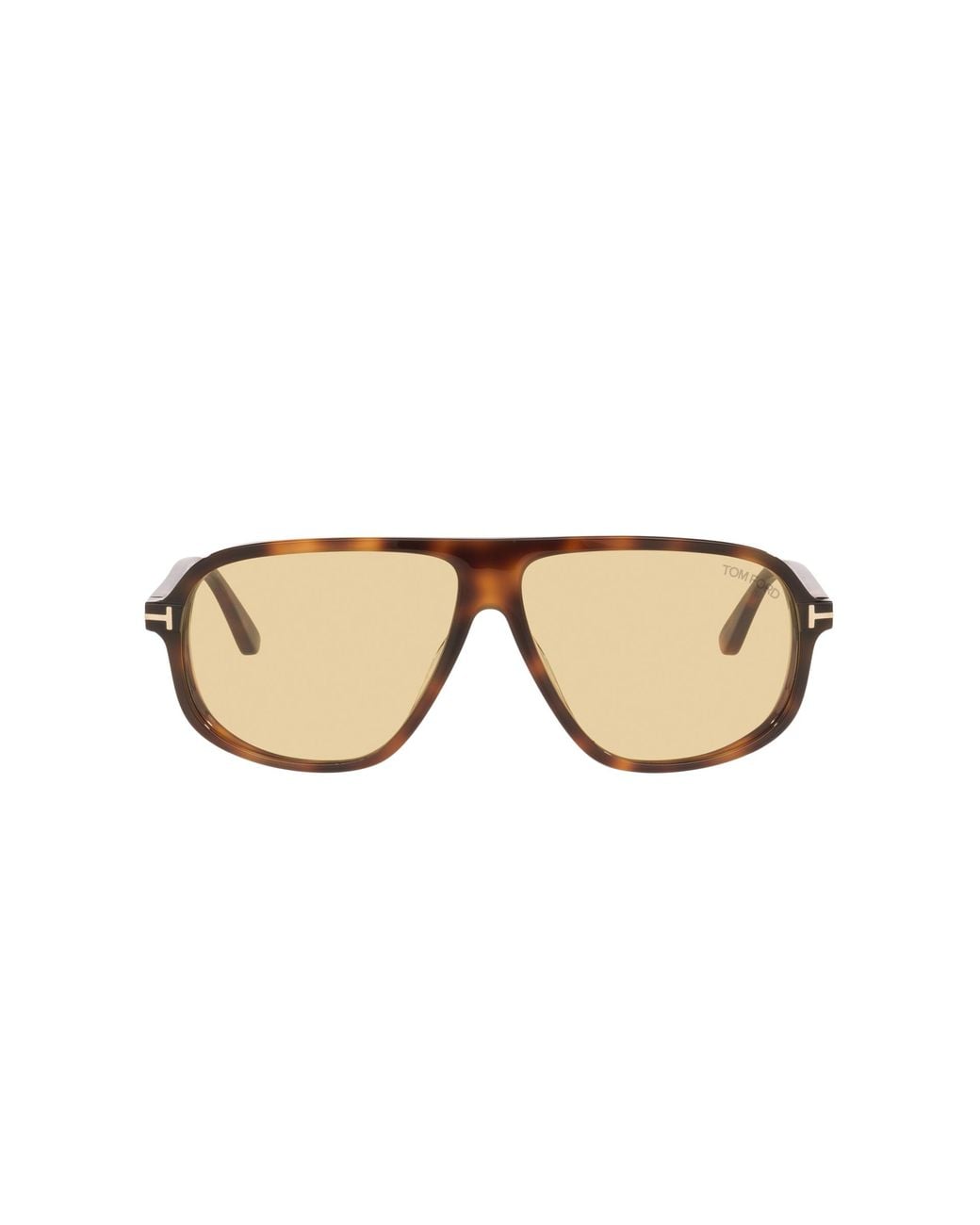 Tom Ford Black Sunglass Guillaume_tr for men