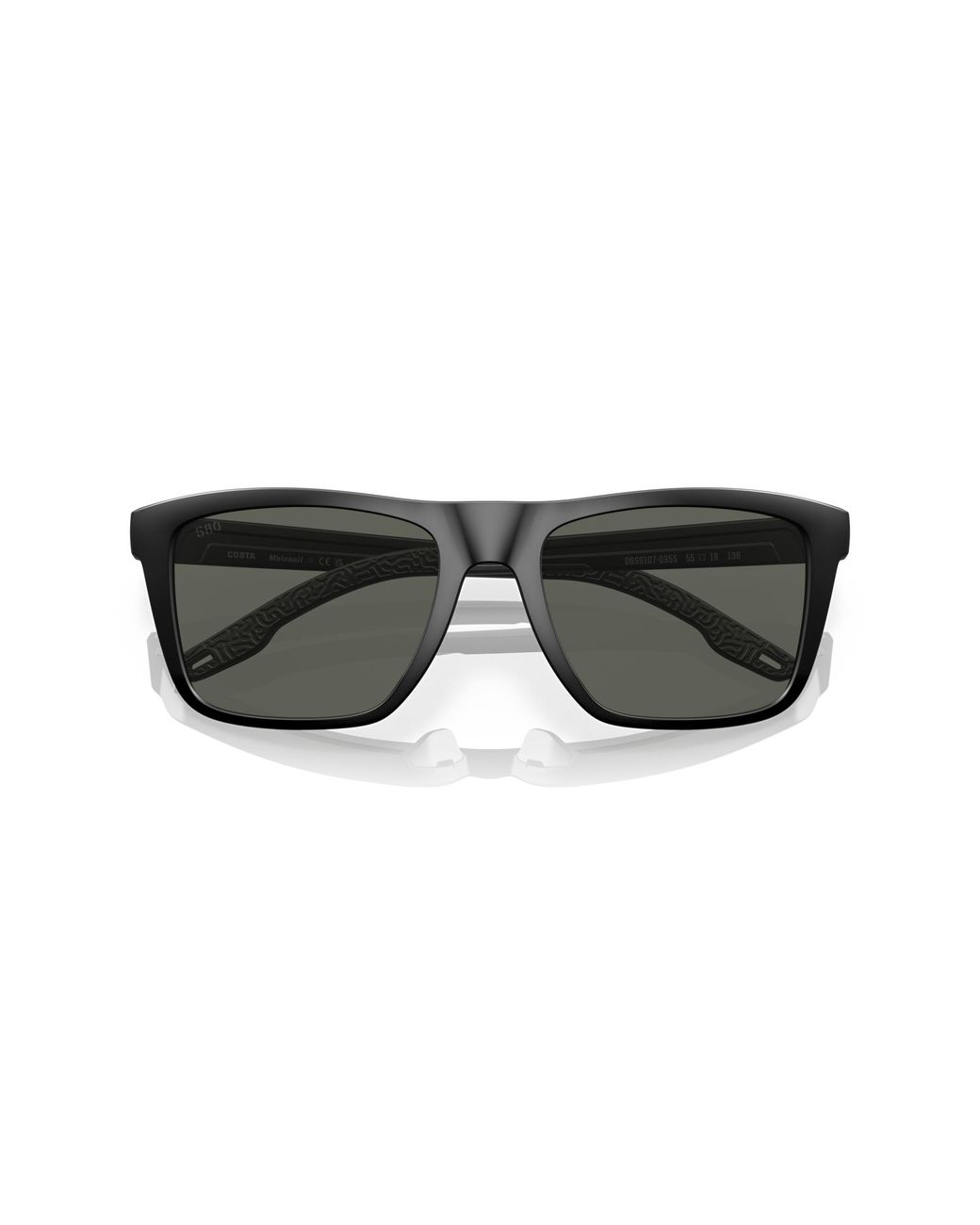 Costa Black Sunglass Mainsail for men