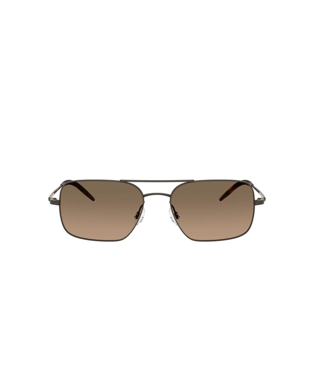 Oliver Peoples Black Sunglass Ov1373s Victory Ii