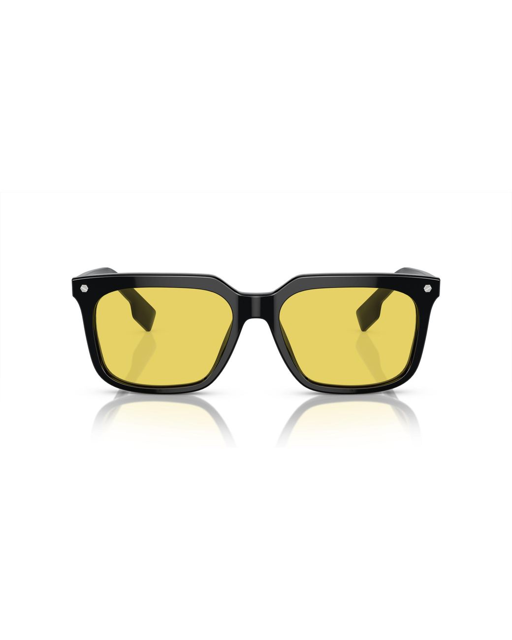 Burberry Black Sunglass Carnaby for men