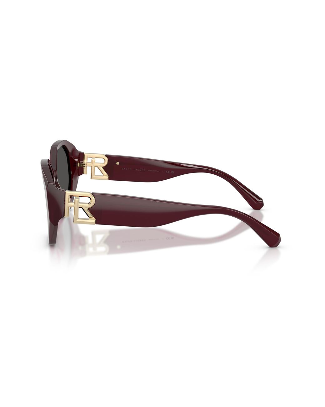 Ralph Lauren Black Sunglass The Juliette
