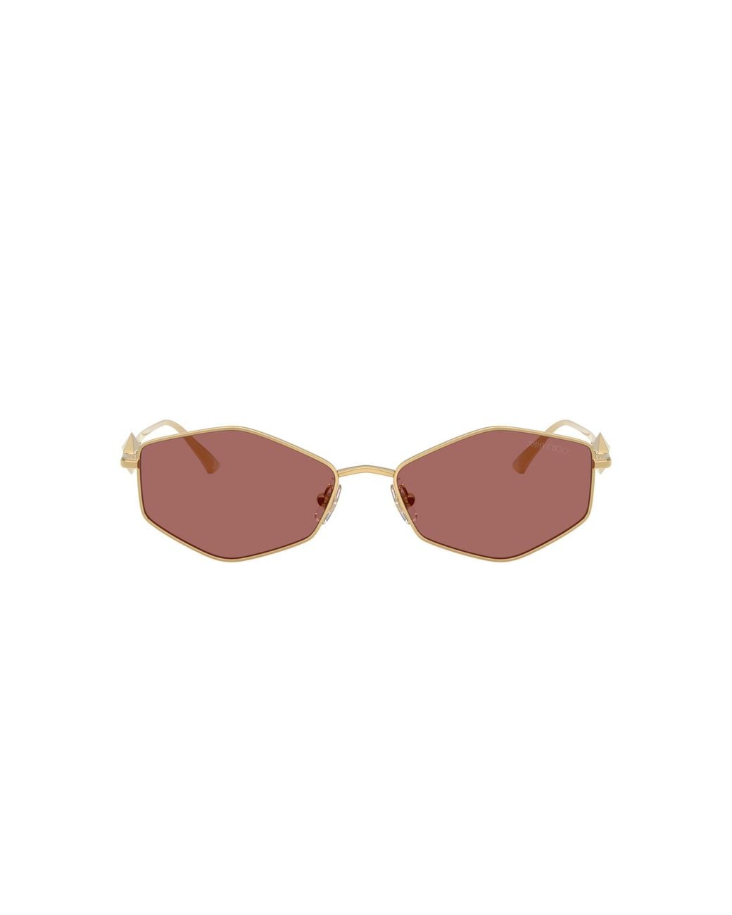 Jimmy Choo Black Sunglass Jc4017