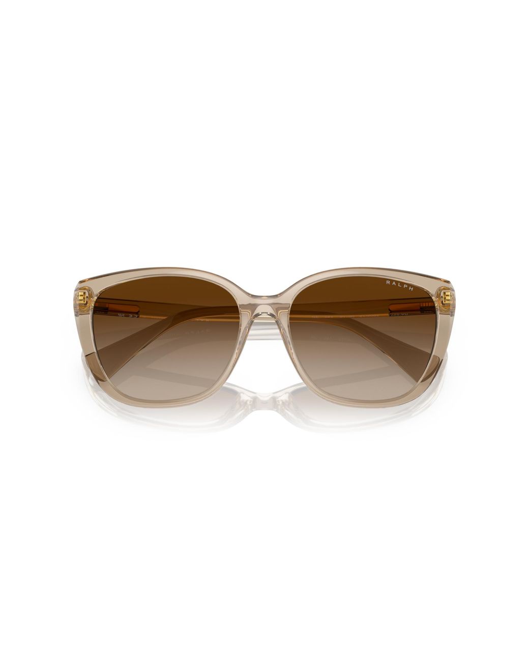 Ralph Black Sunglasses Ra5274