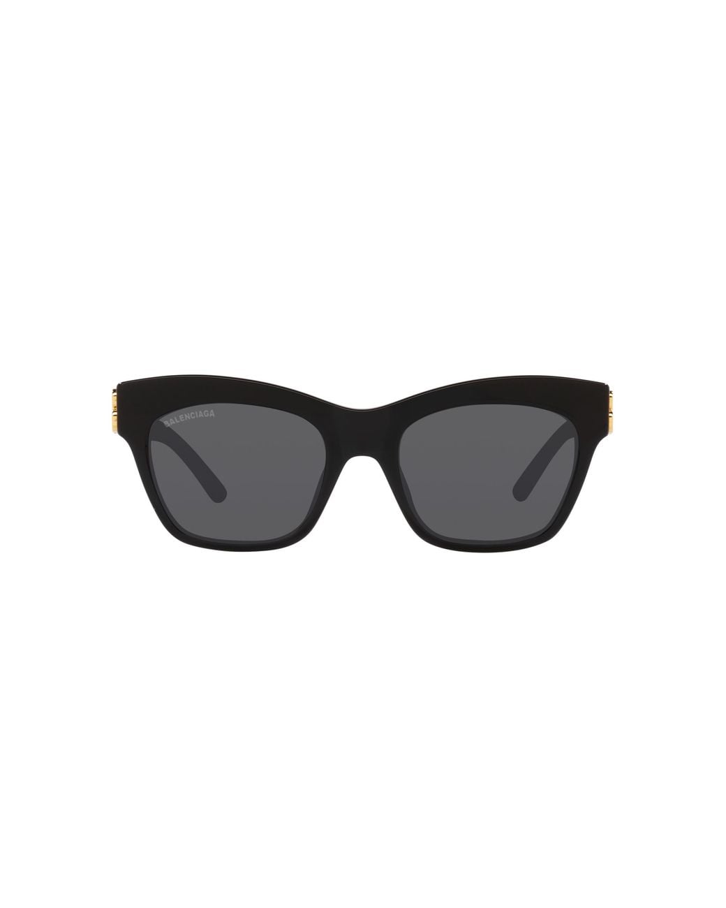 Balenciaga Black Sunglass Bb0132s