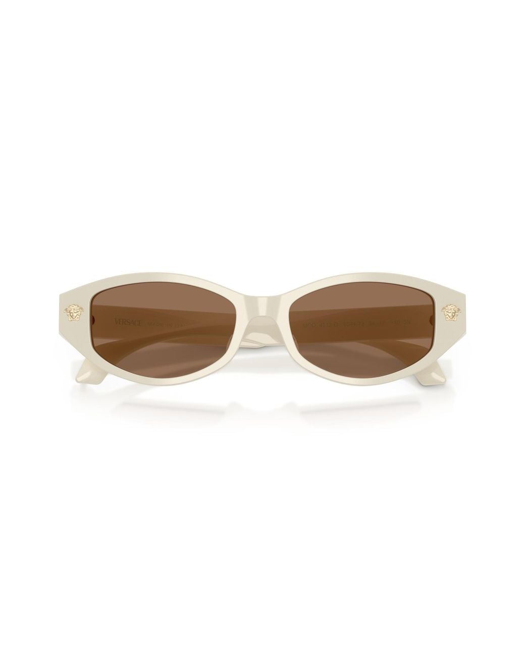 Versace Black Sunglass Ve4512d