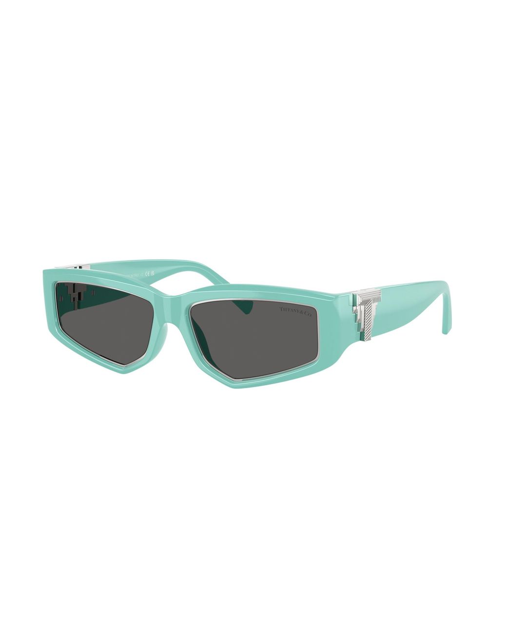 Tiffany & Co Green Sunglass Tf4234u