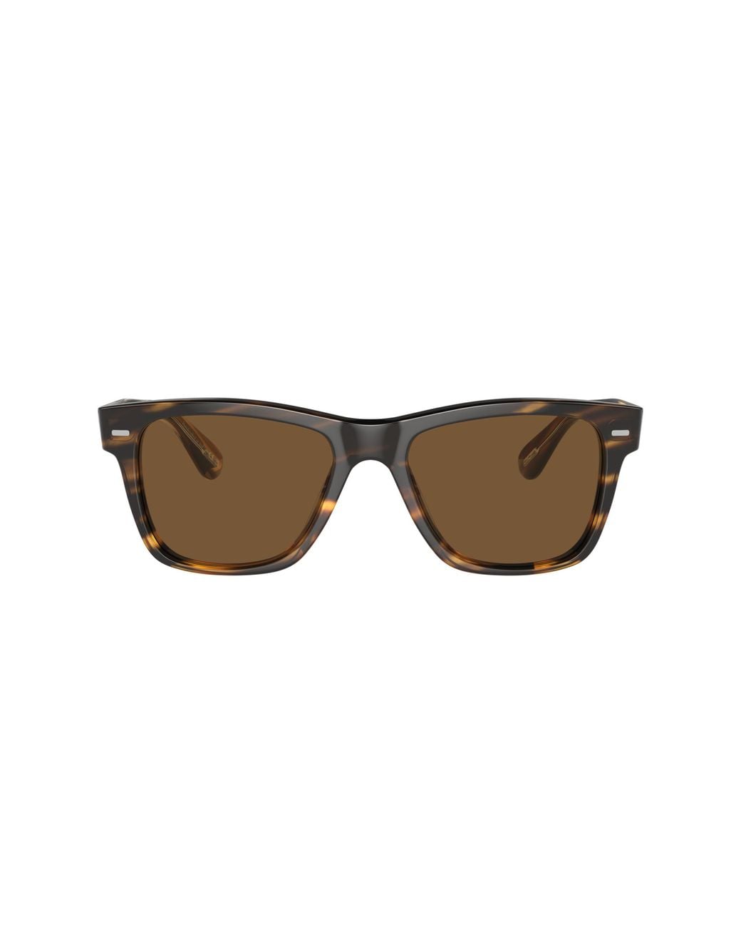 Oliver Peoples Black Sunglasses Ov5393su for men