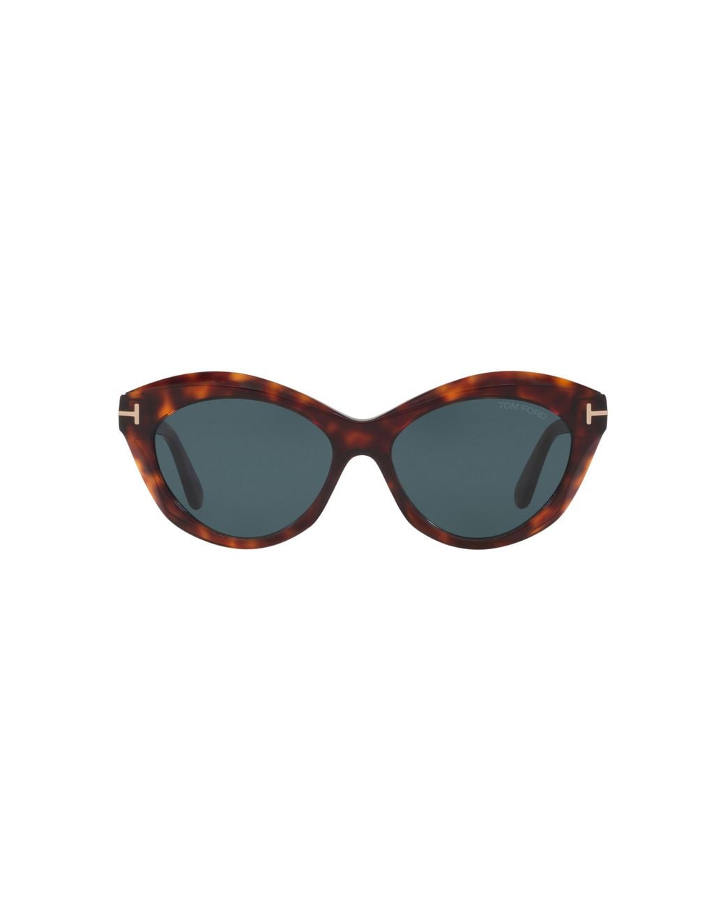 Tom Ford Black Sunglasses Toni