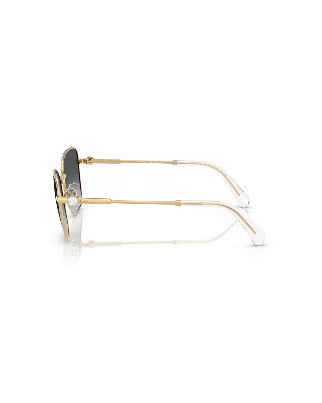 Swarovski Black Sunglass Sk7029