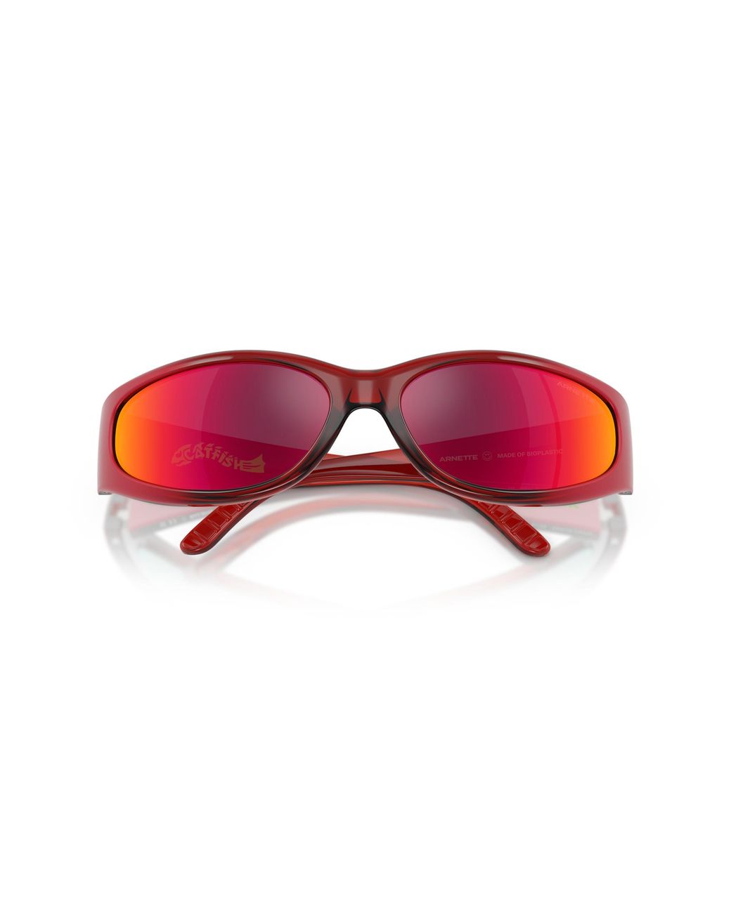 Arnette Black Sunglass Catfish for men