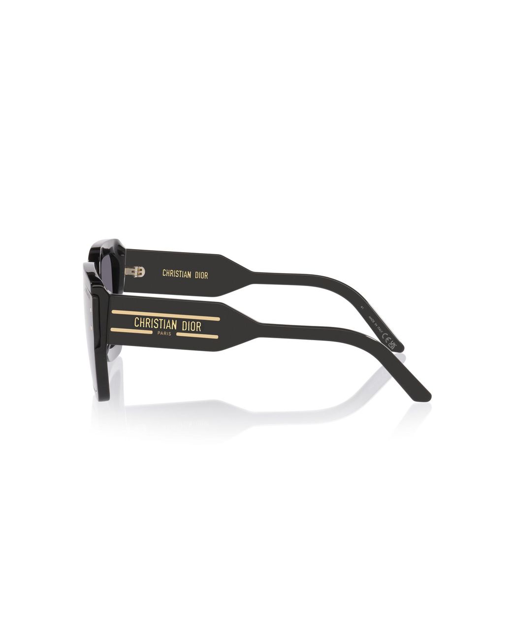 Dior Black Sunglass Signature S14i