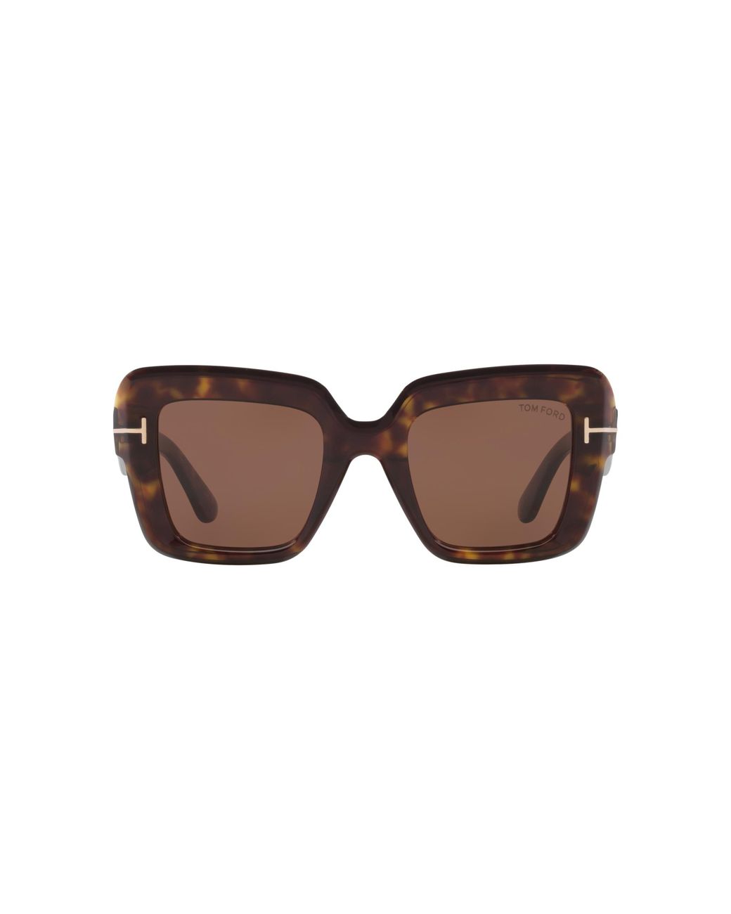 Tom Ford Black Sunglass Esme Tr