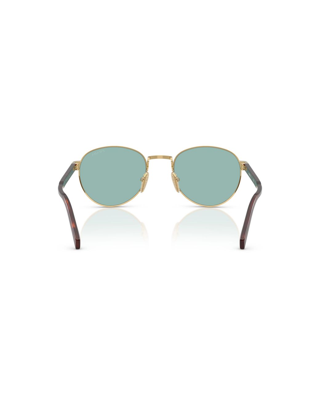 Prada Black Sunglass Pr B51s for men