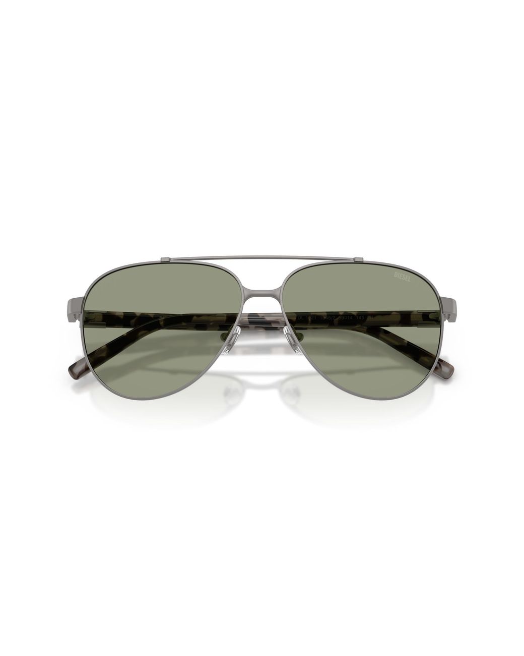 DIESEL Black Sunglass Dl1021