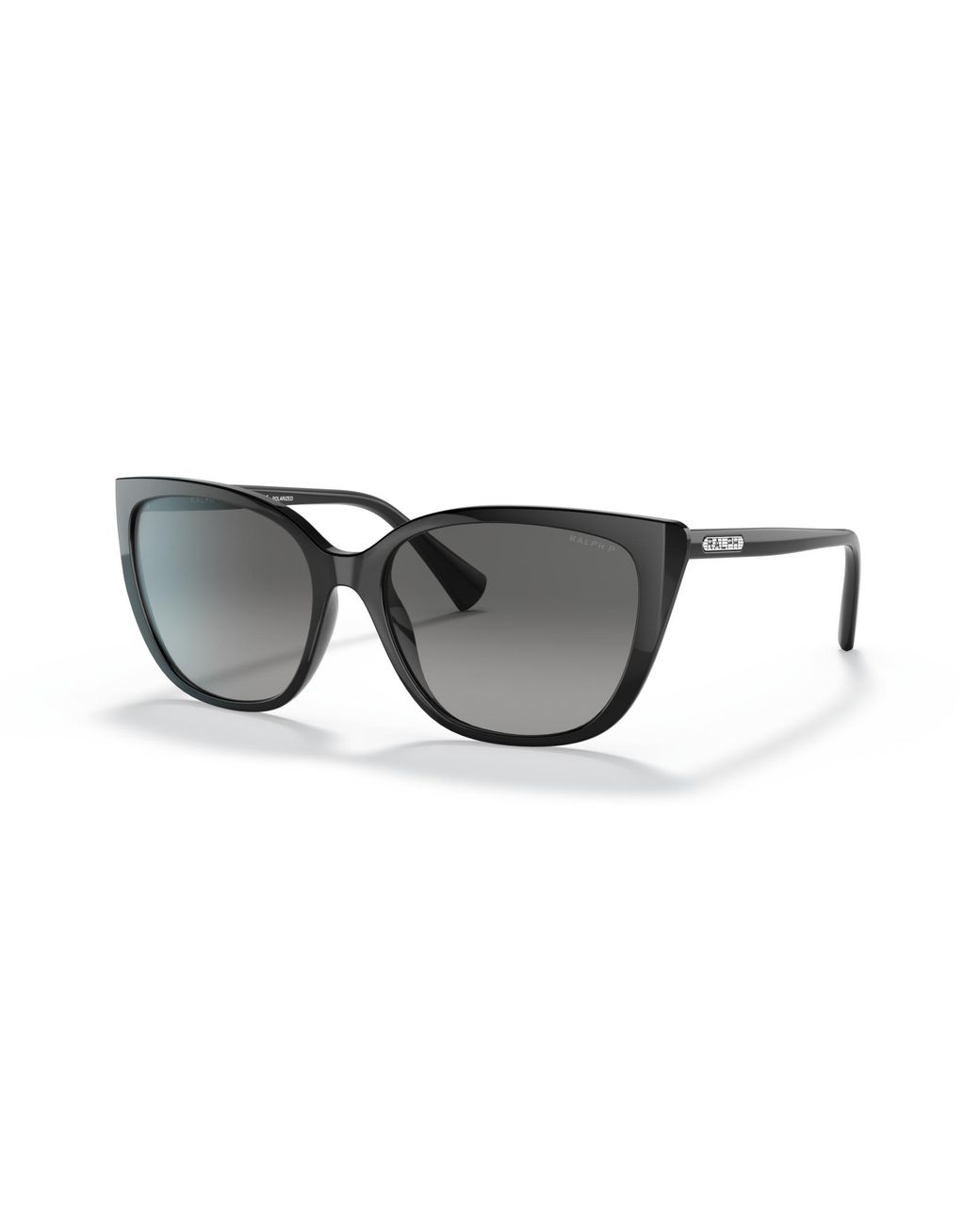 Ralph Black Sunglasses Ra5274