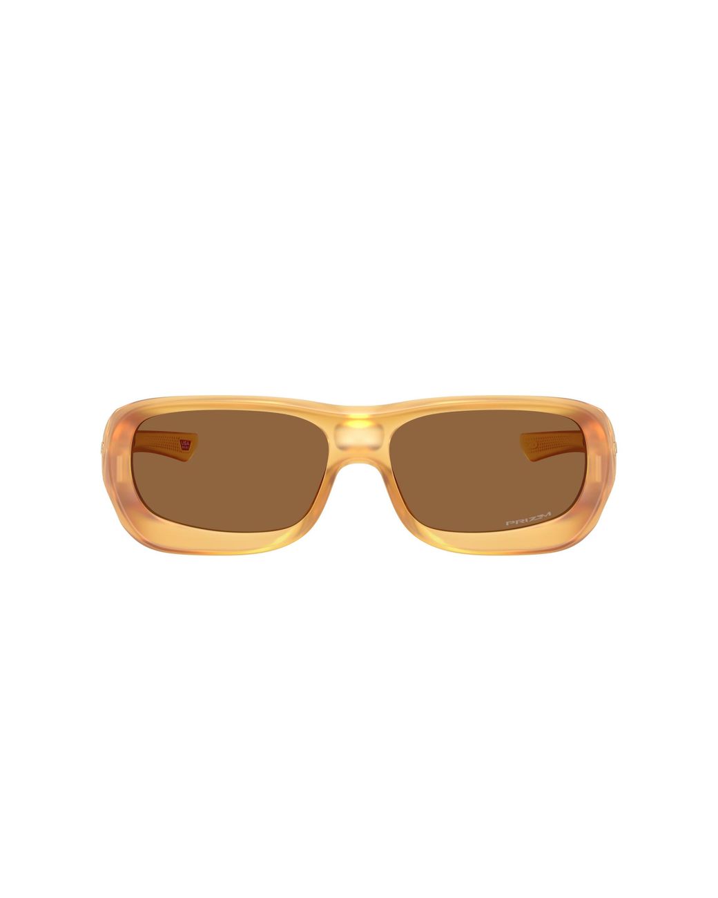 Oakley Black Sunglass De Soto Polaris Collection
