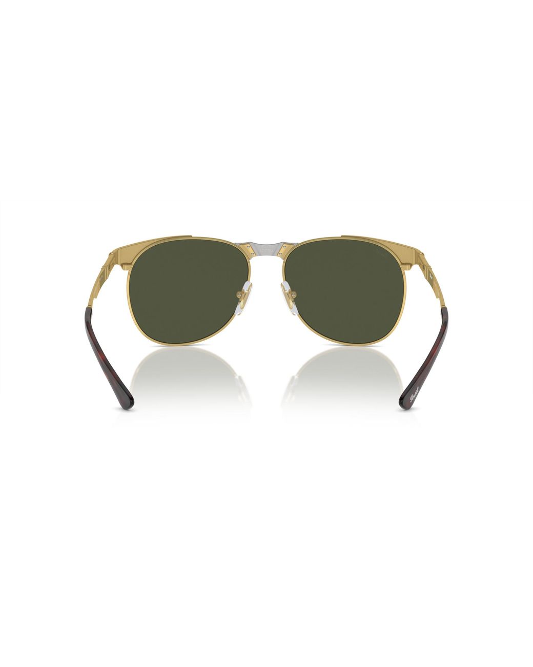 Persol Black Sunglass 649 Iron