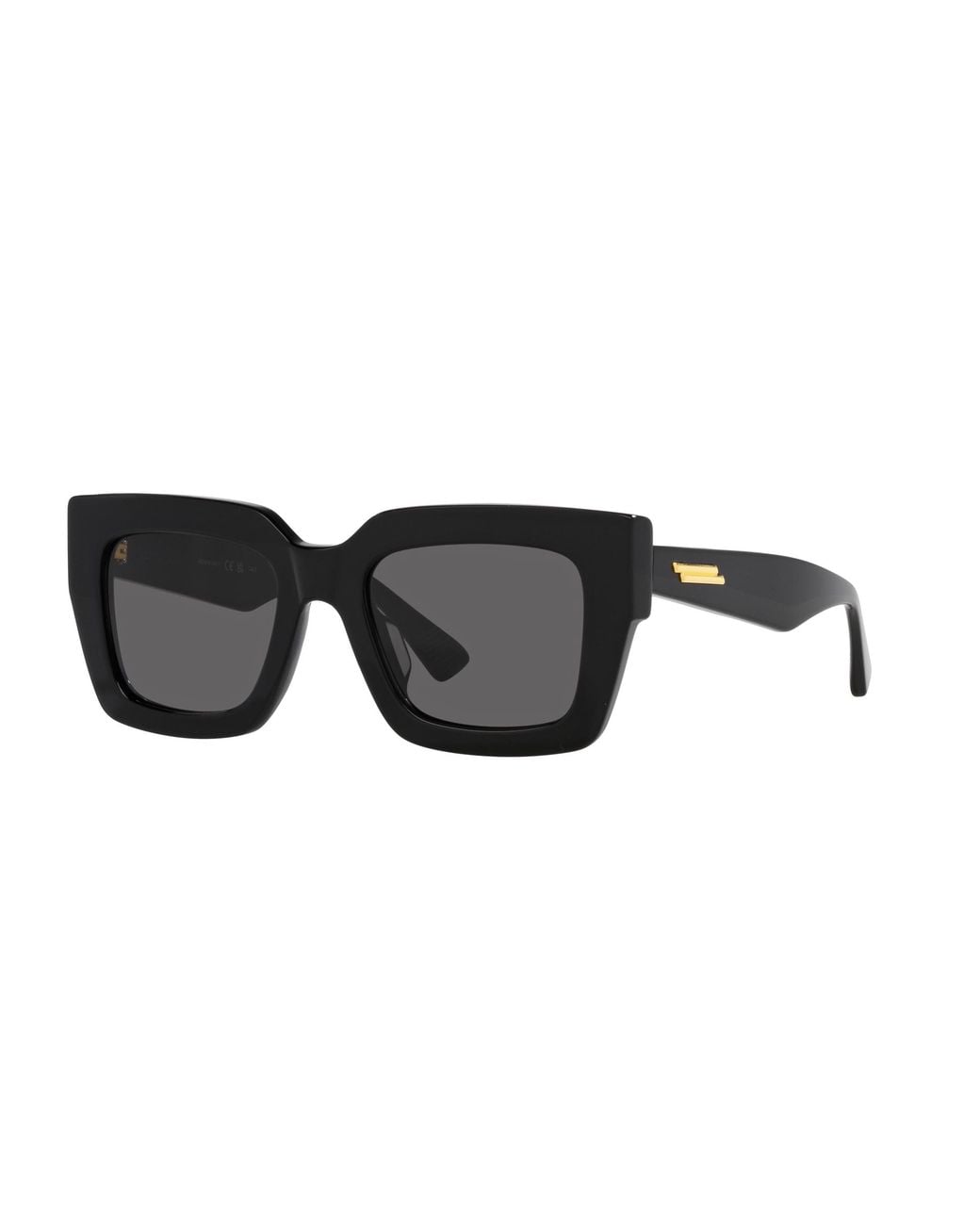 Bottega Veneta Black Sunglass Bv1212s