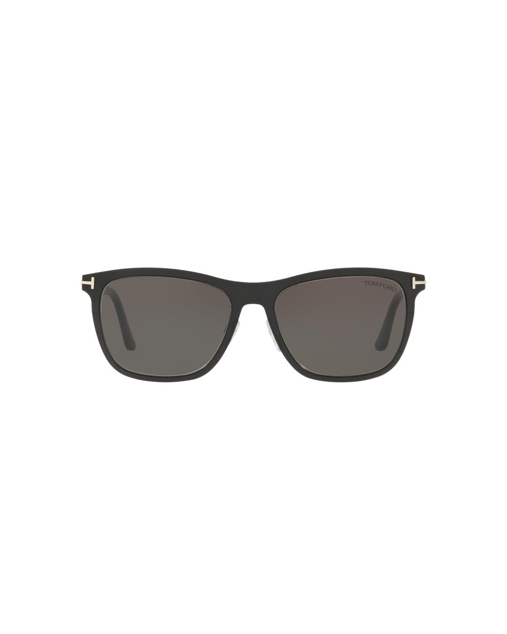 Tom Ford Black Sunglass Alasdhair for men