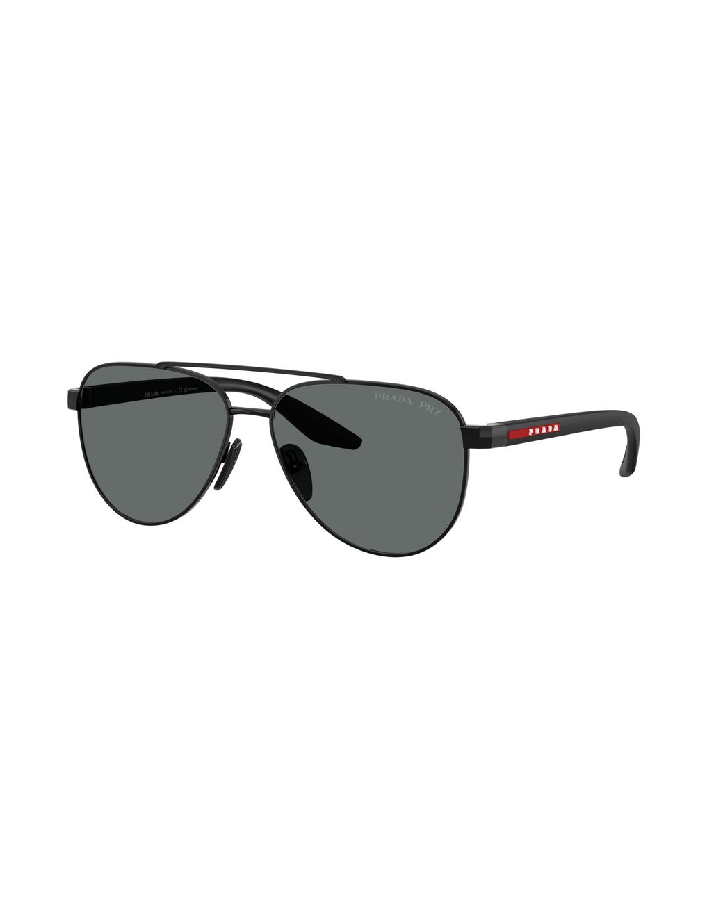 Prada Linea Rossa Sunglass PS A52S in Black für Herren