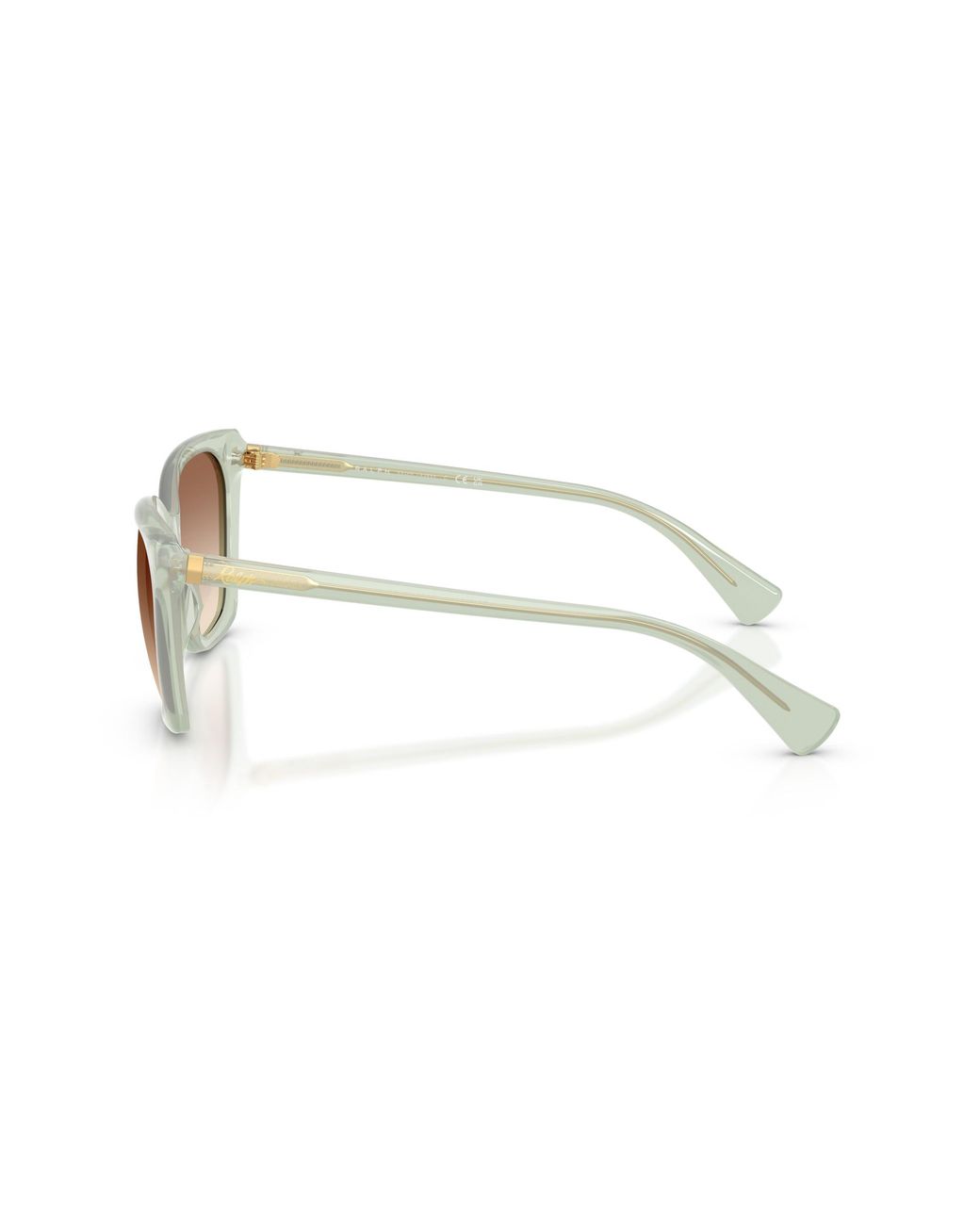 Ralph Black Sunglass Ra5330u