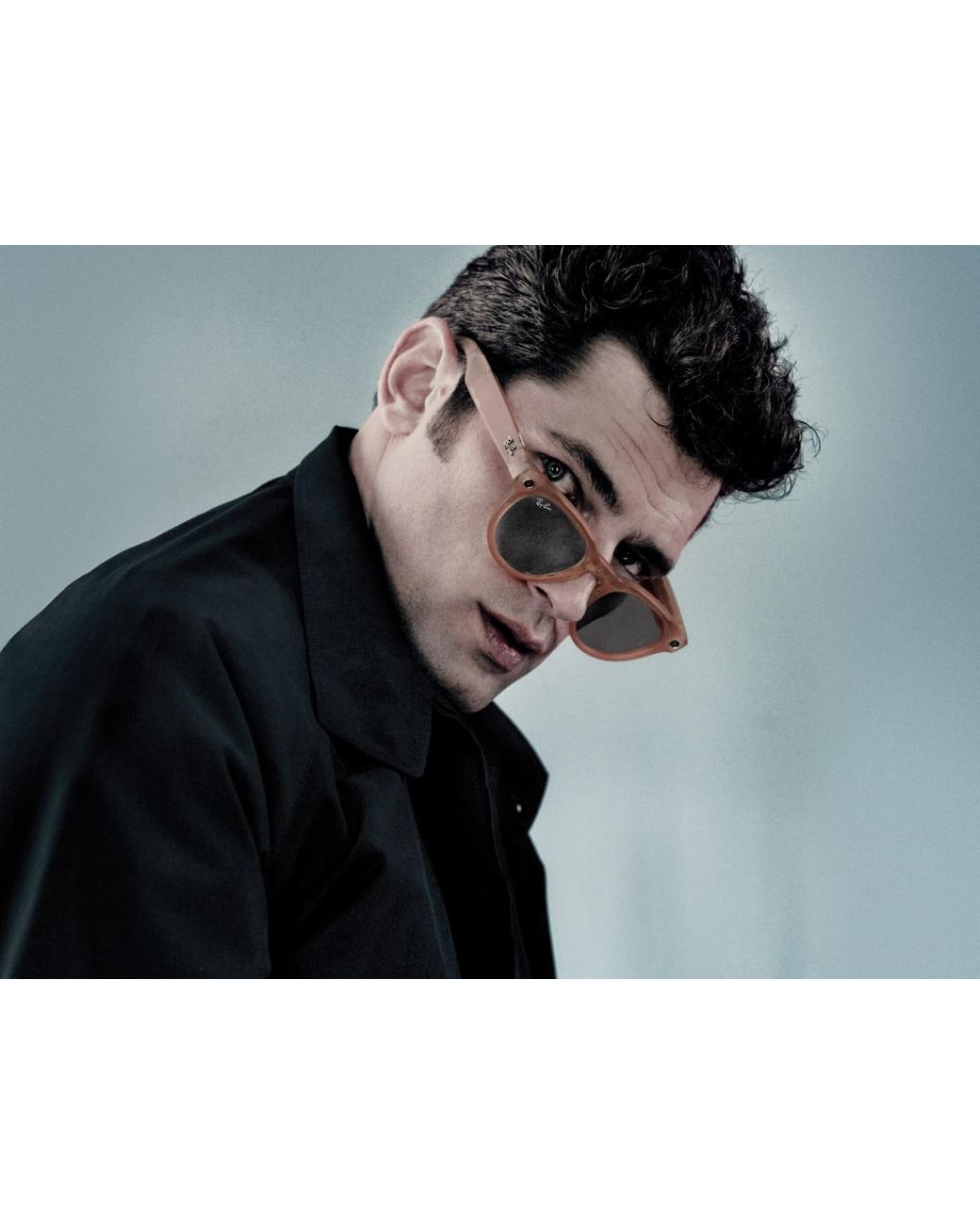 Ray-Ban Black Meta Frame Brown Lenses Ai Glasses