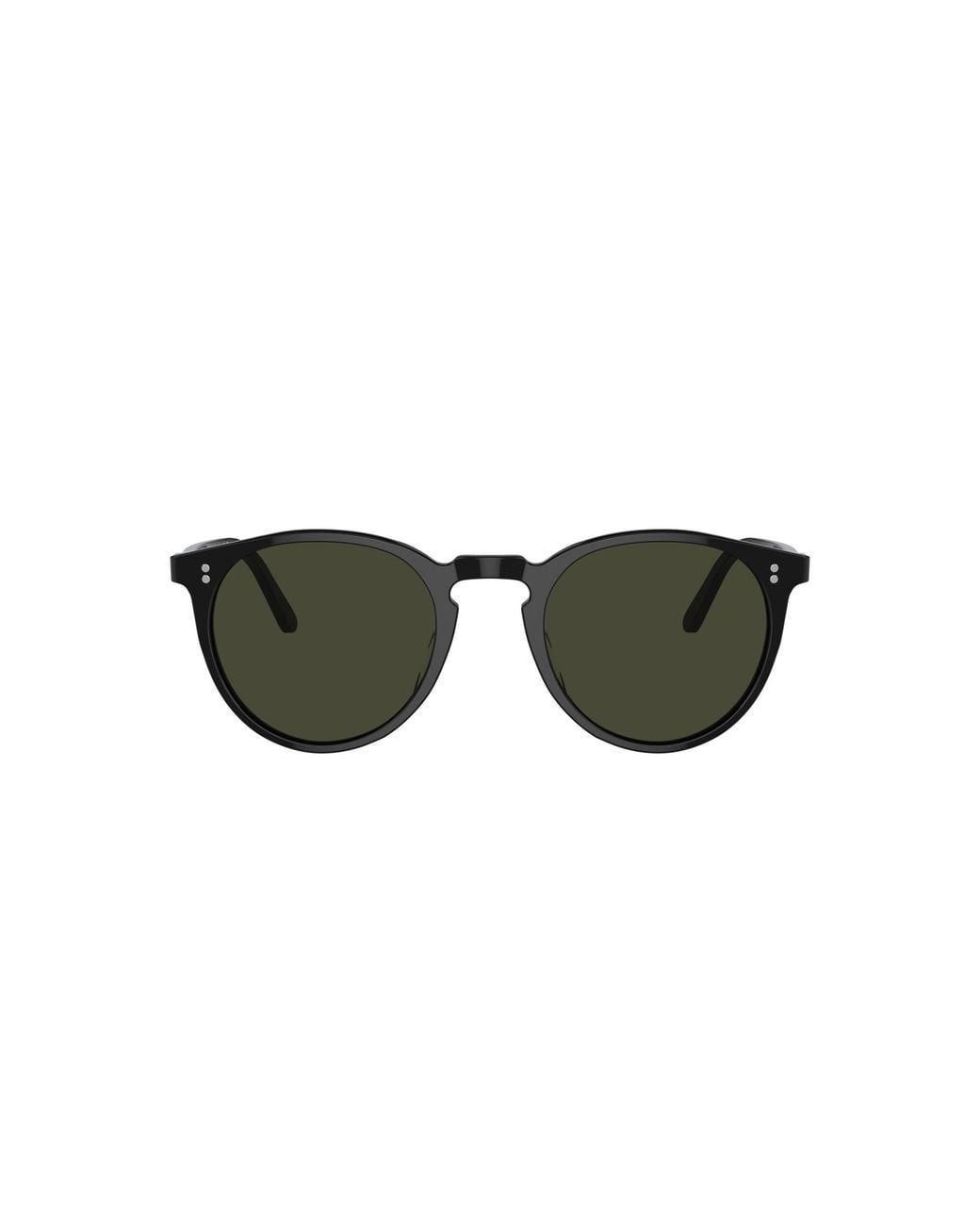 Oliver Peoples Black Sunglass Ov5183s O'malley Sun for men