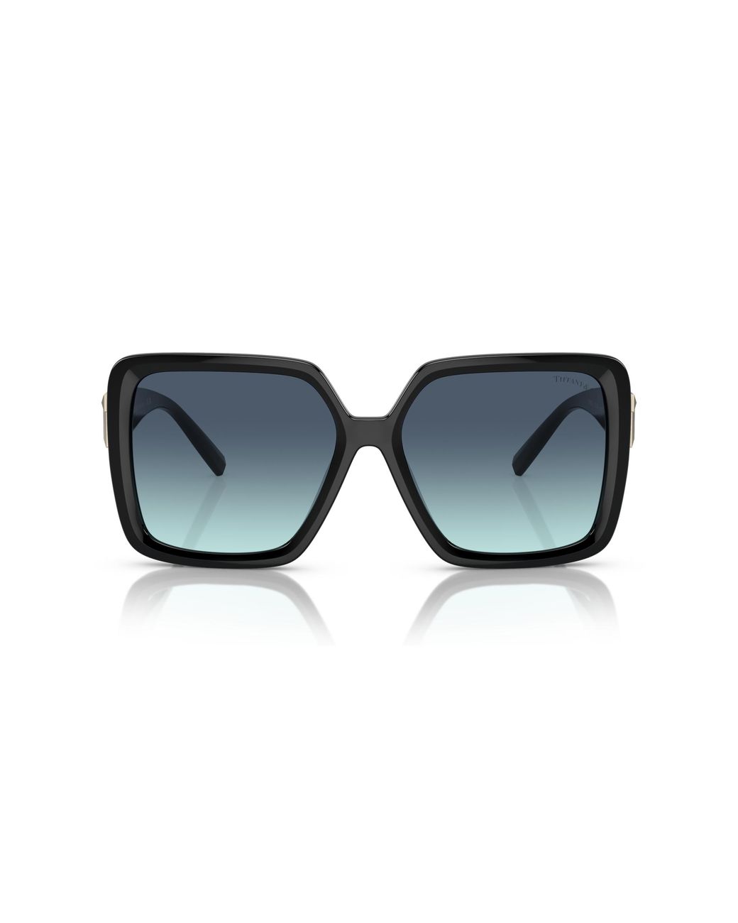 Tiffany & Co Black Sunglass Tf4206u