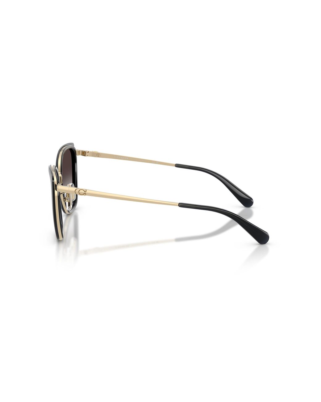COACH Black Sunglass Cdp56