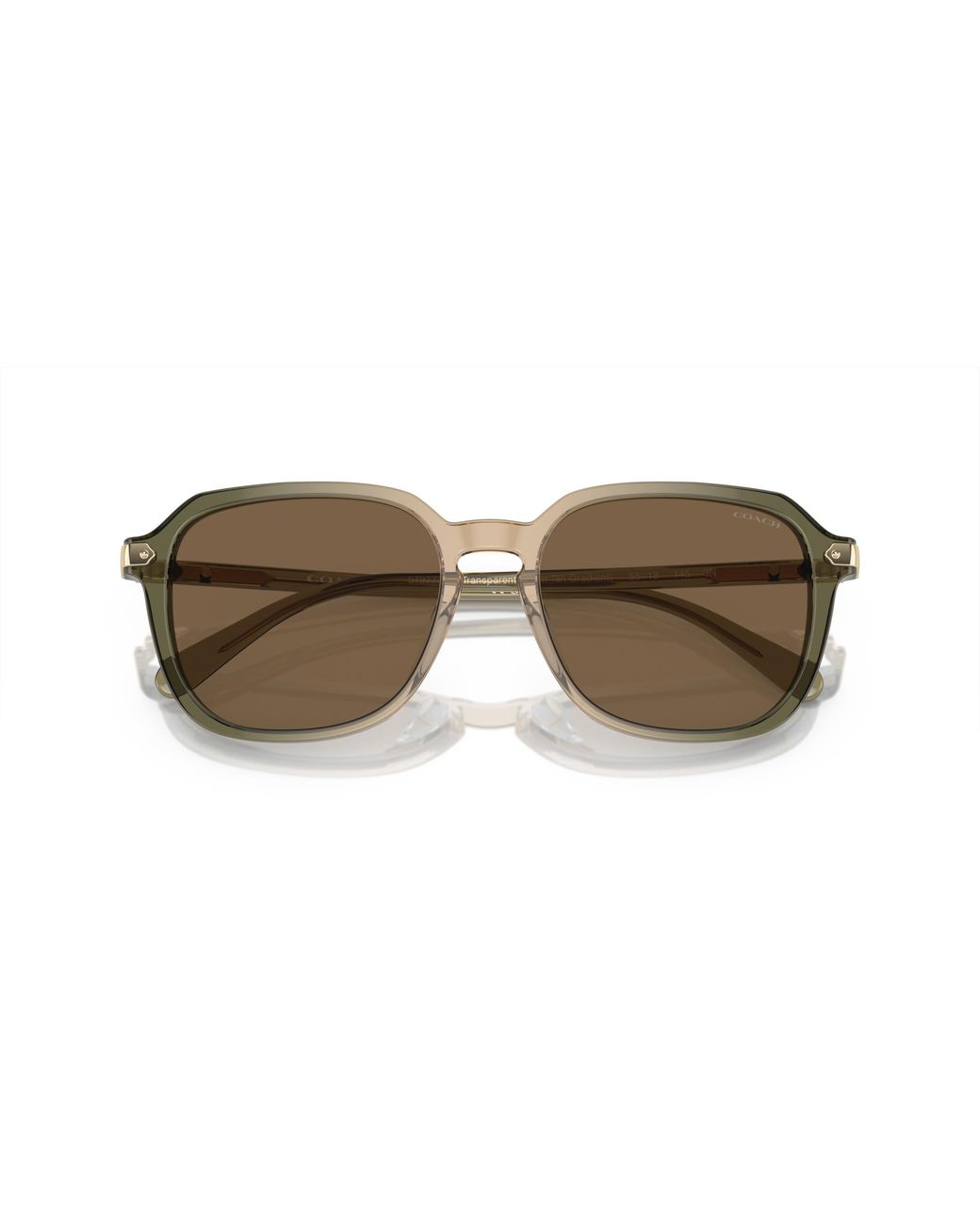 COACH Black Sunglass Cl912 for men