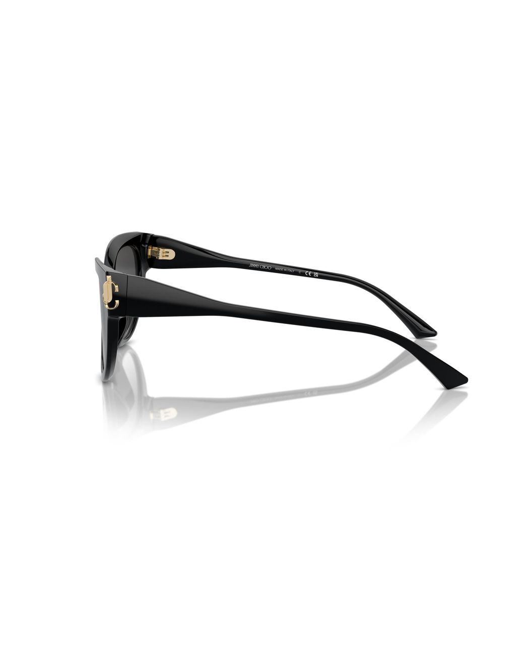 Jimmy Choo Black Sunglass Jc5018u