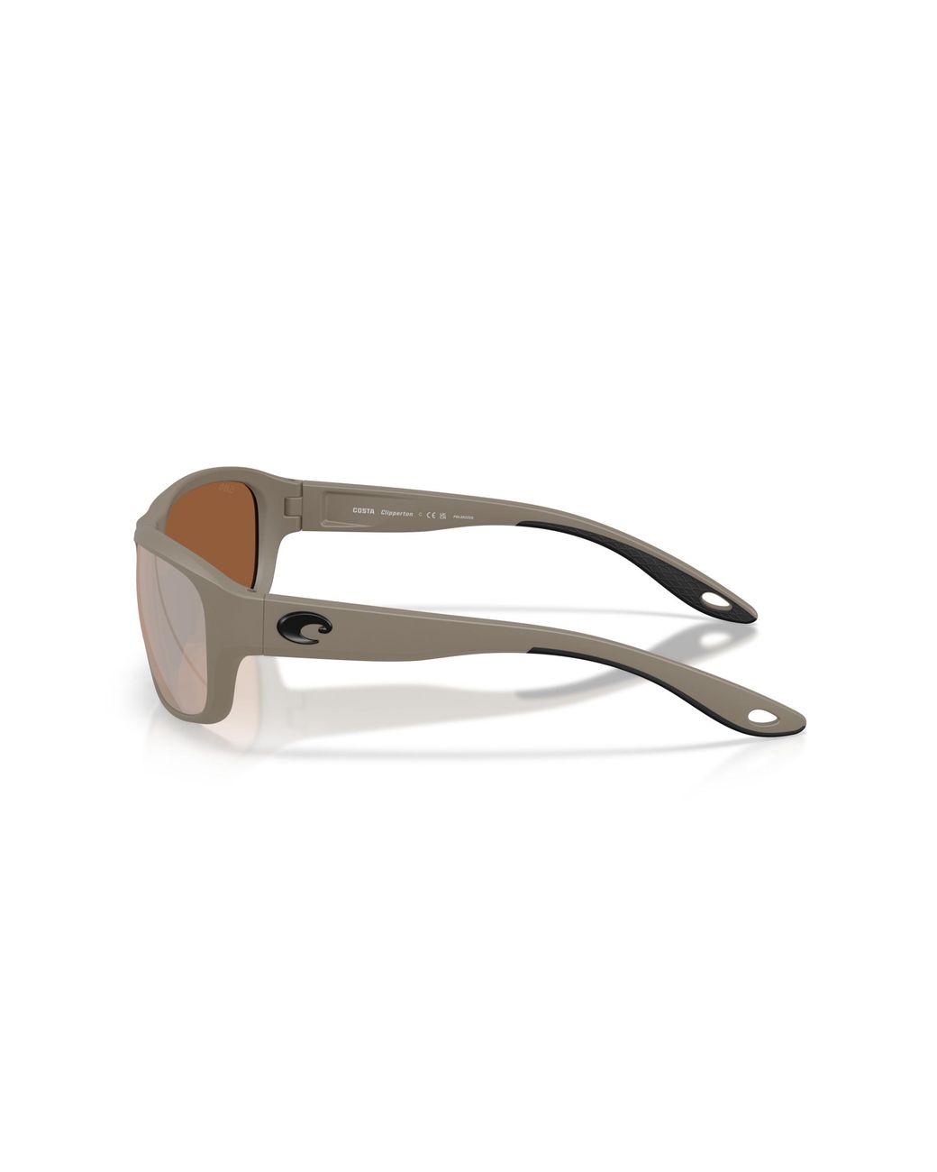 Costa Black Sunglass Clipperton
