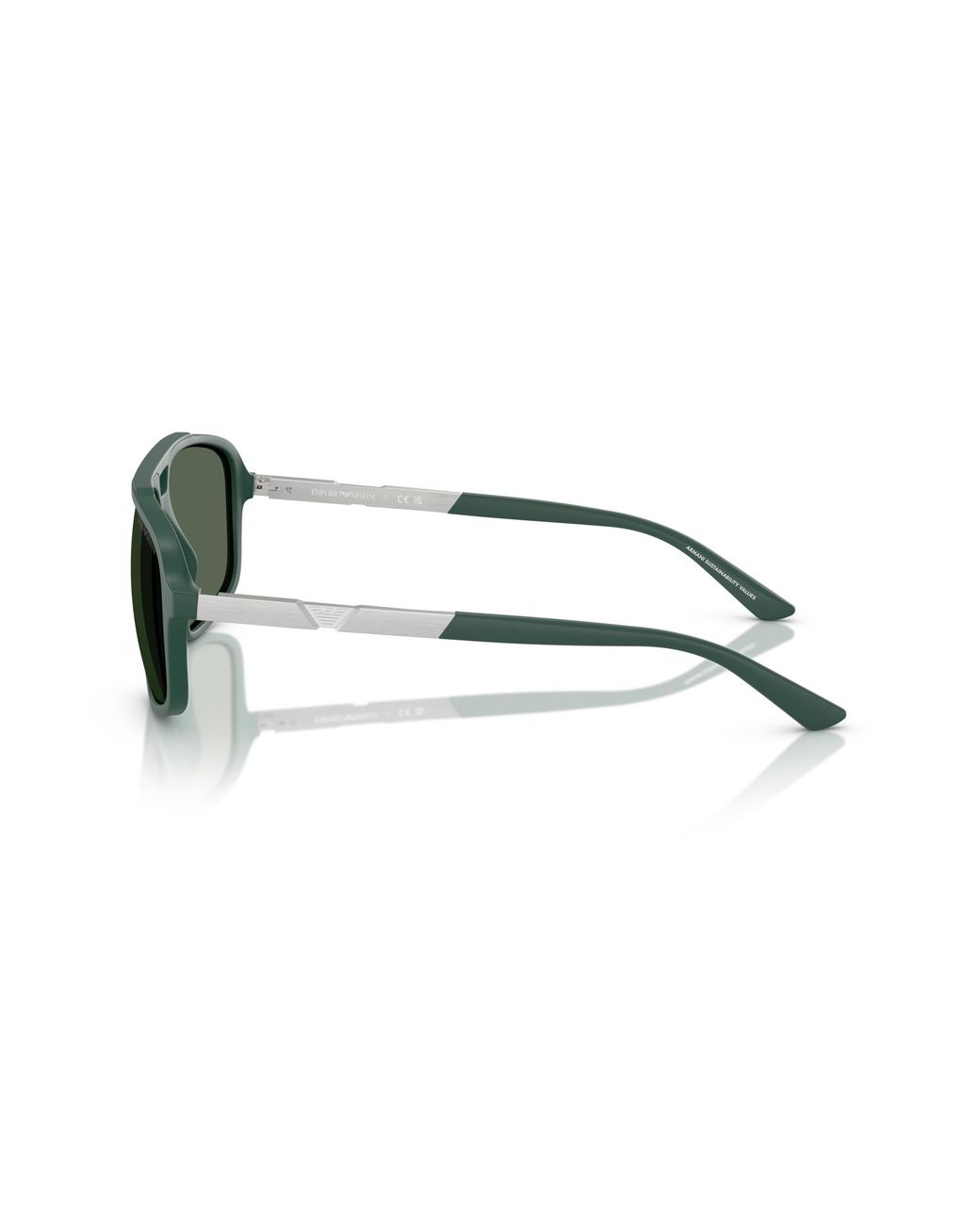 Emporio Armani Green Sunglass Ea4236u for men