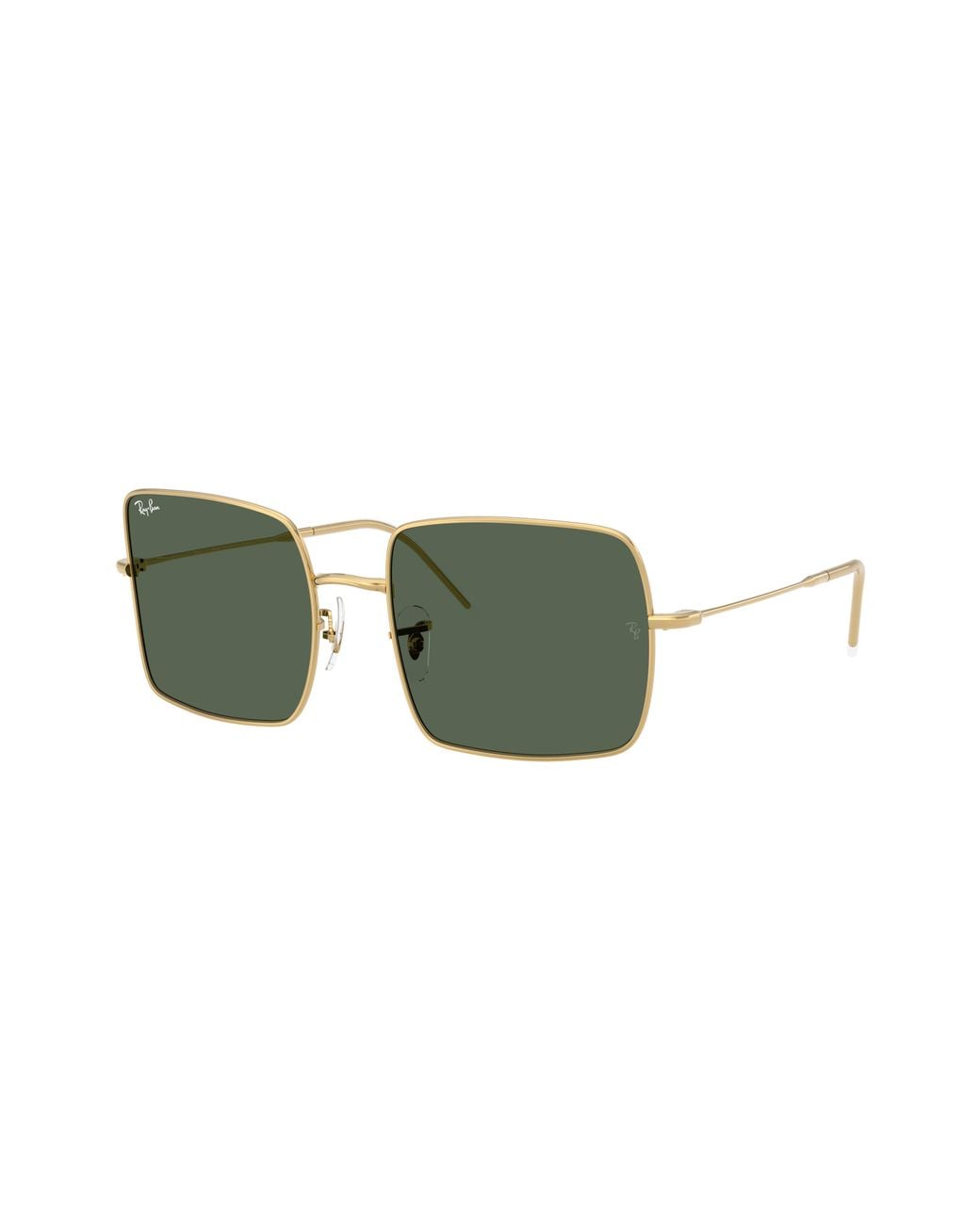 Ray Ban Sunglass Rbr0104s Square 1971 Reverse In Green Lyst UK ray-ban-sunglass-rbr0104s-square-1971-reverse-in-green-lyst-uk