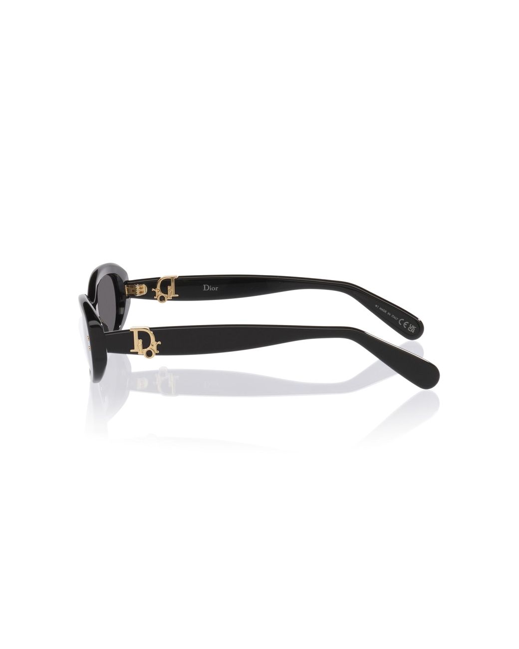 Dior Black Sunglass Oblique B1i