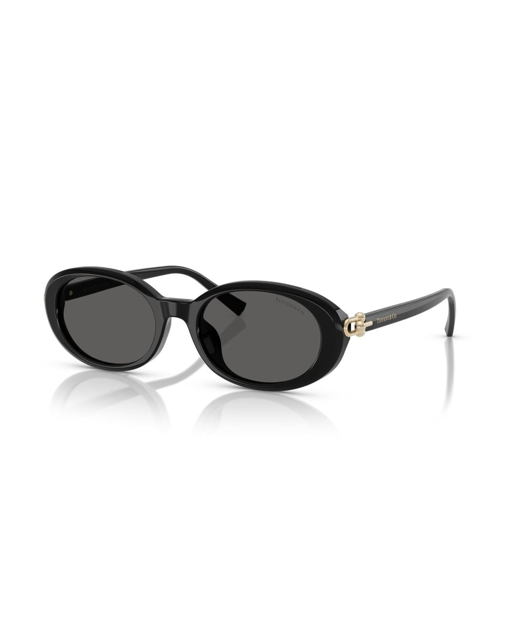 Tiffany & Co Black Sunglass Tf4242d