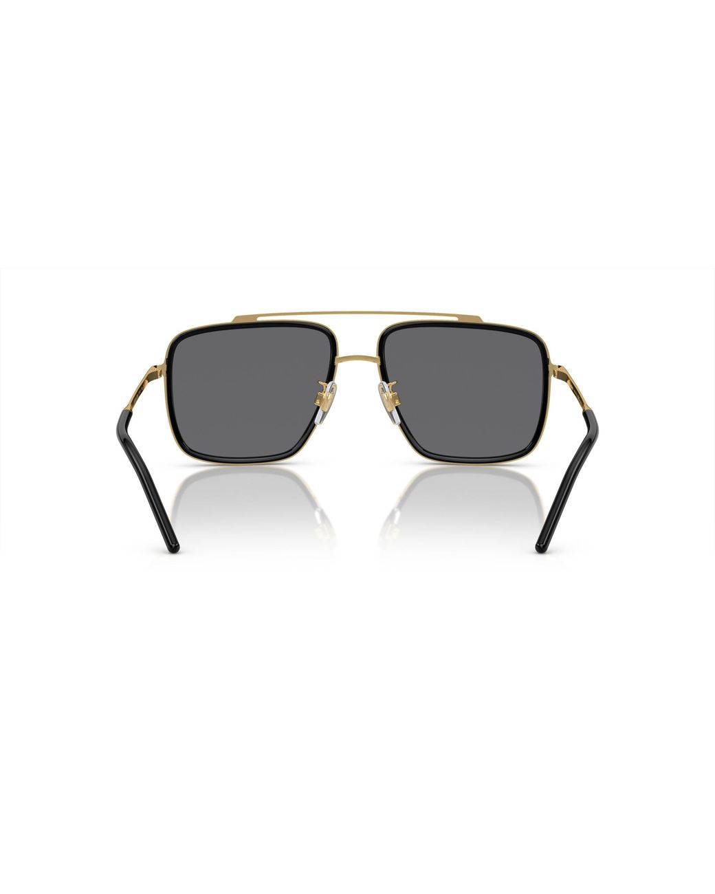 Dolce & Gabbana Multicolor 2220 Rectangle Sunglasses for men