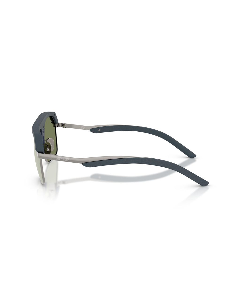 Ferrari Black Sunglass Fh1026q
