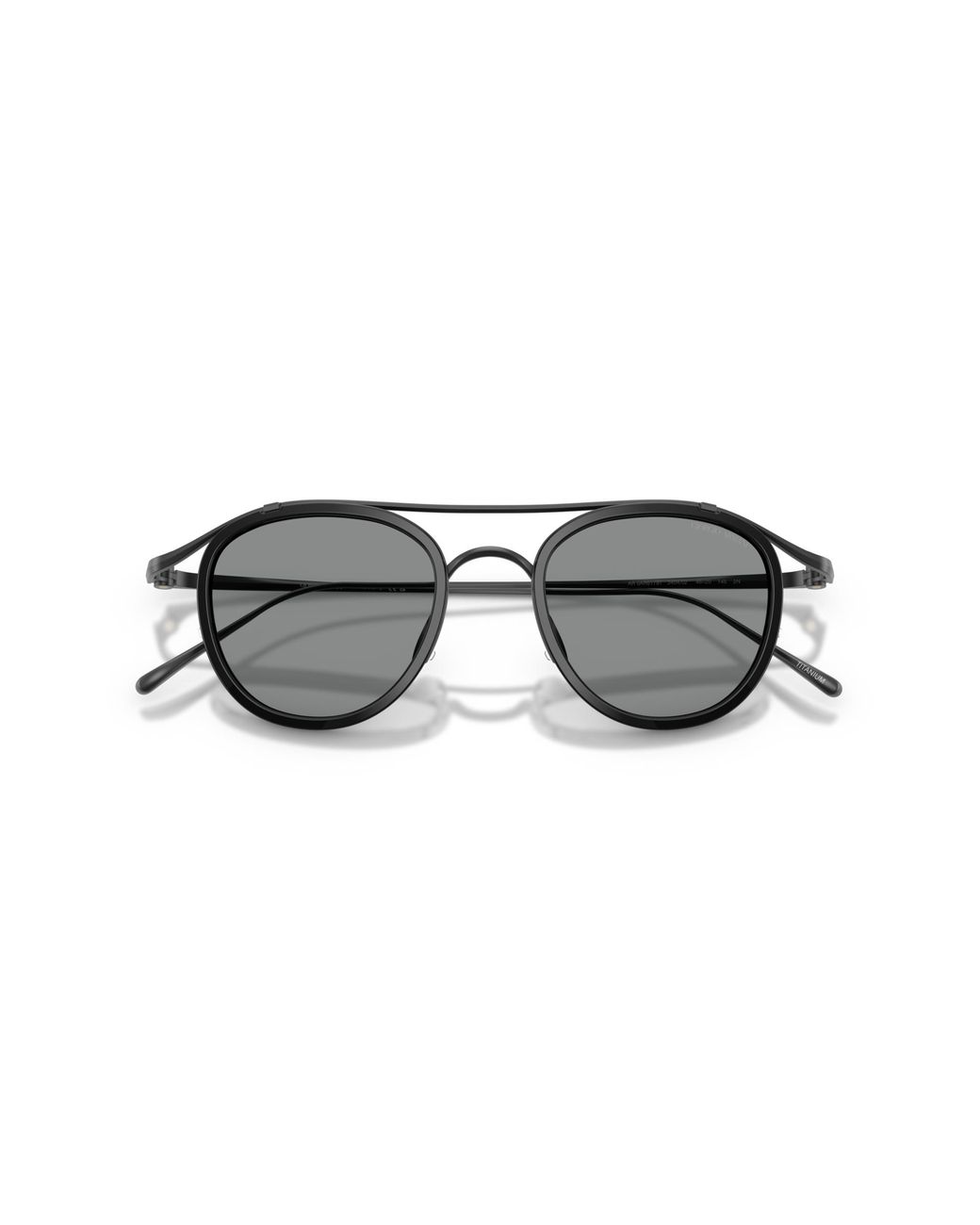 Giorgio Armani Black Sunglass Ar6179t for men