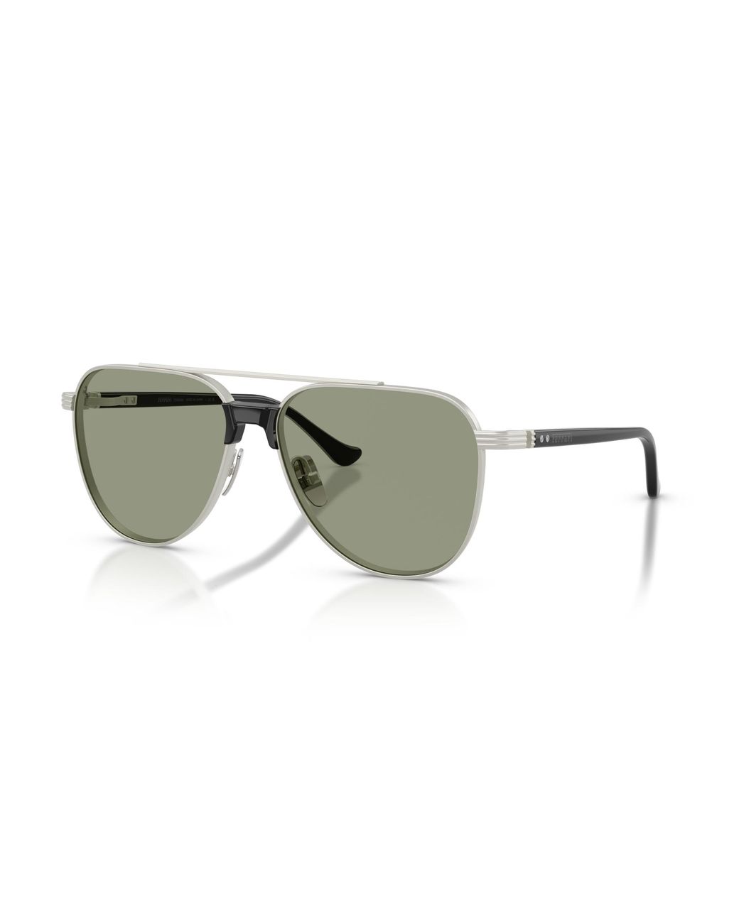 Ferrari Black Sunglasses Fh1028t for men